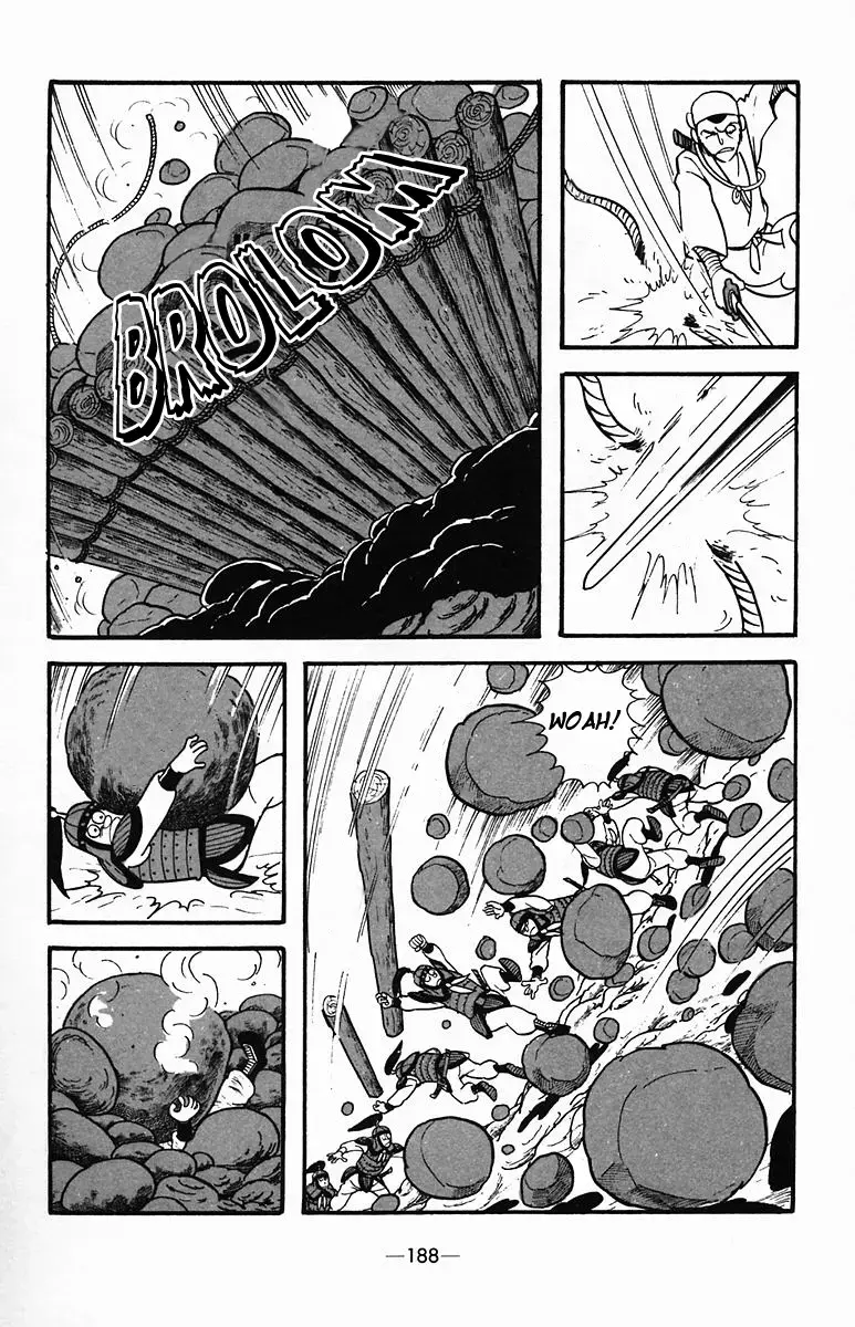 Suikoden Chapter 35 page 34 - 