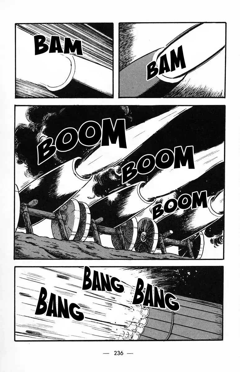 Suikoden Chapter 36 page 28 - 