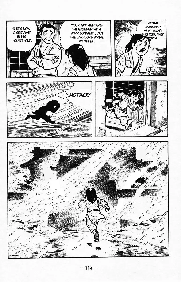 Suikoden Chapter 39 page 28 - 