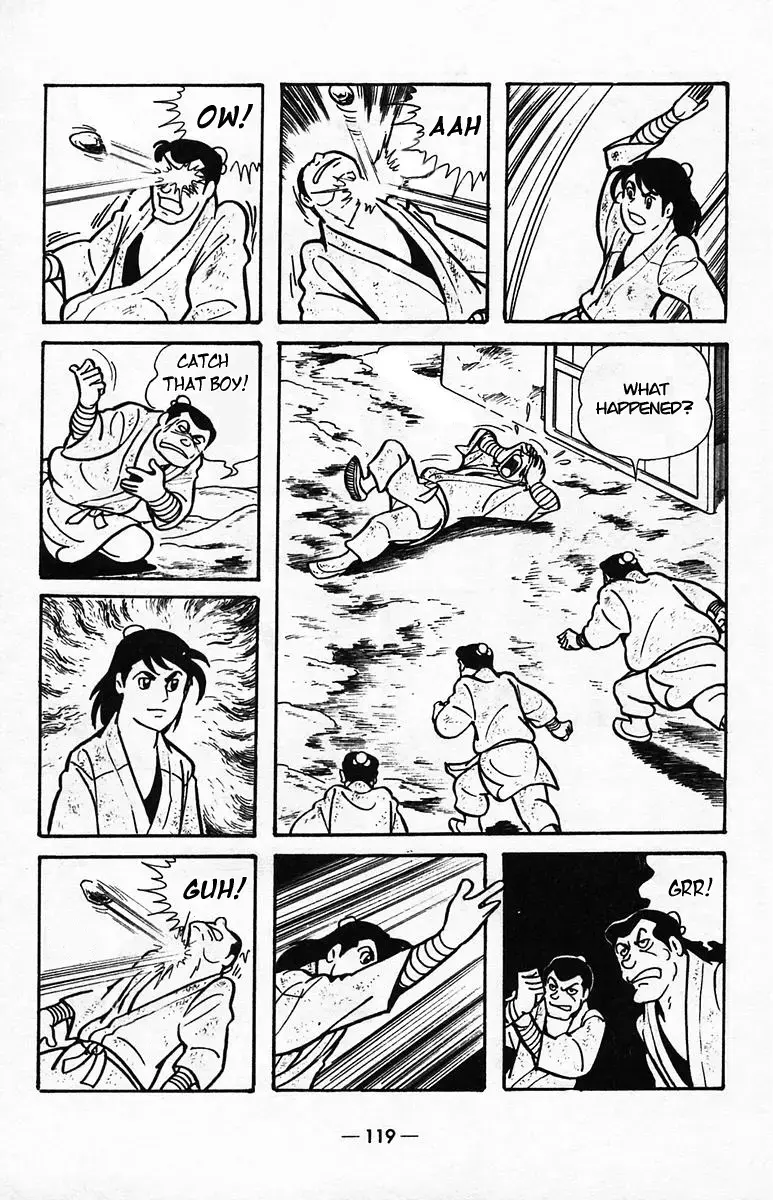 Suikoden Chapter 39 page 33 - 