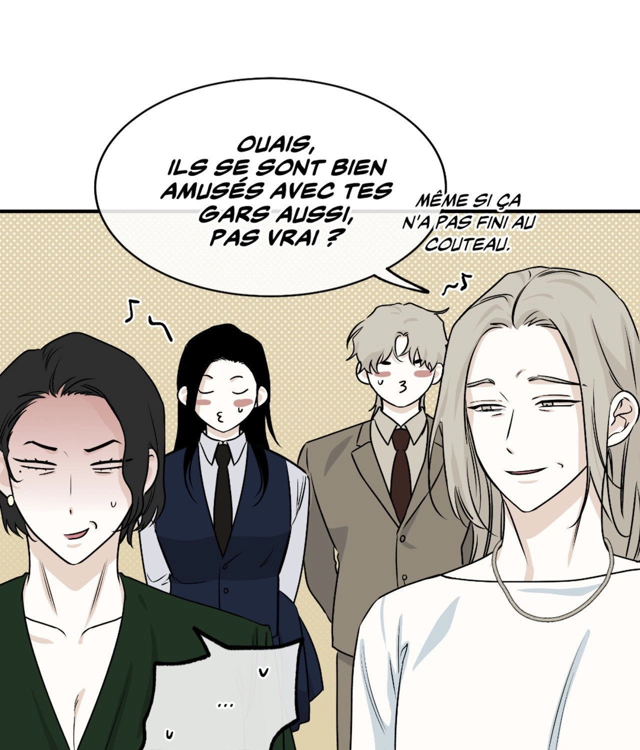 Suikoden Chapter 41 page 13 - 