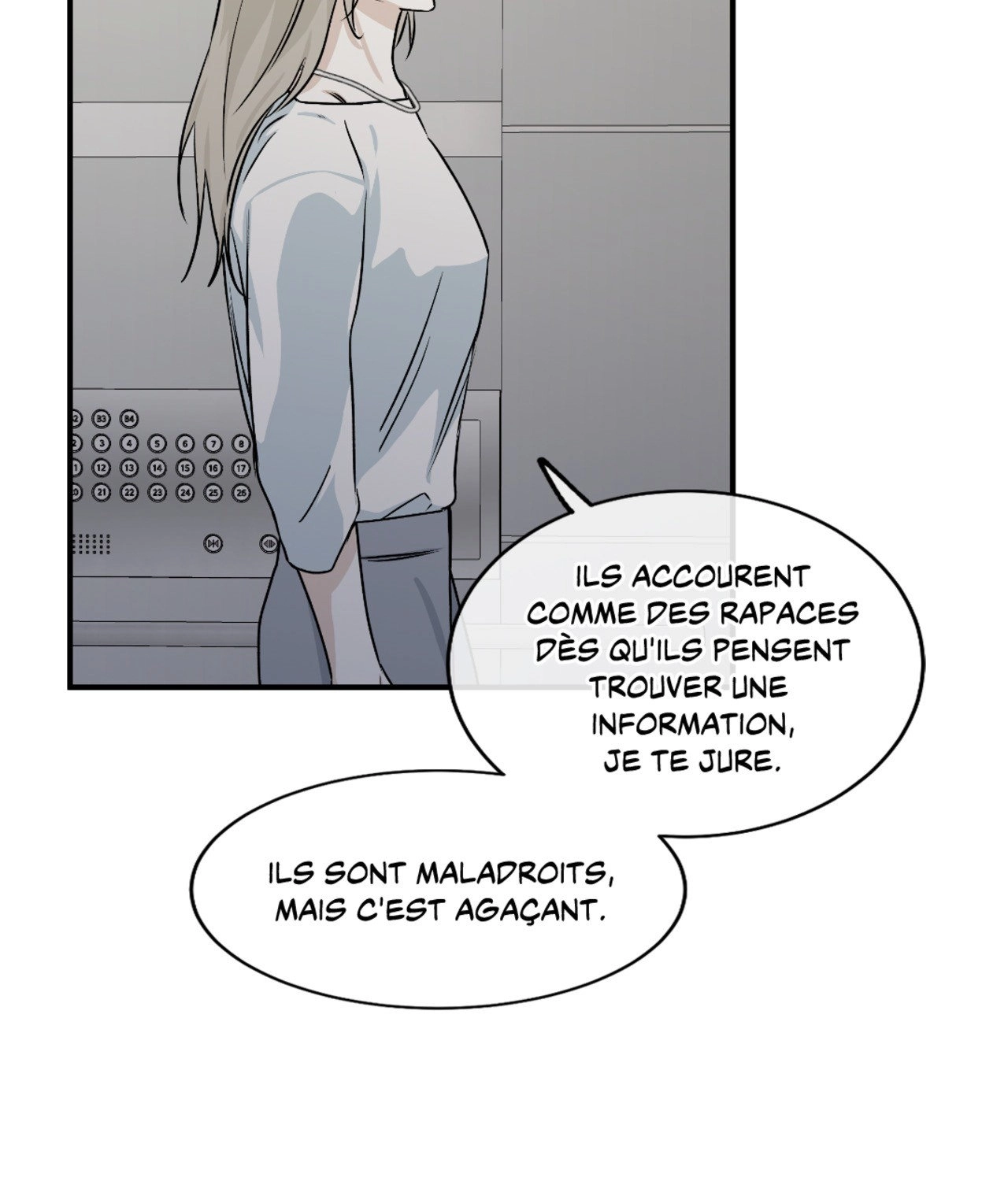 Suikoden Chapter 41 page 15 - 