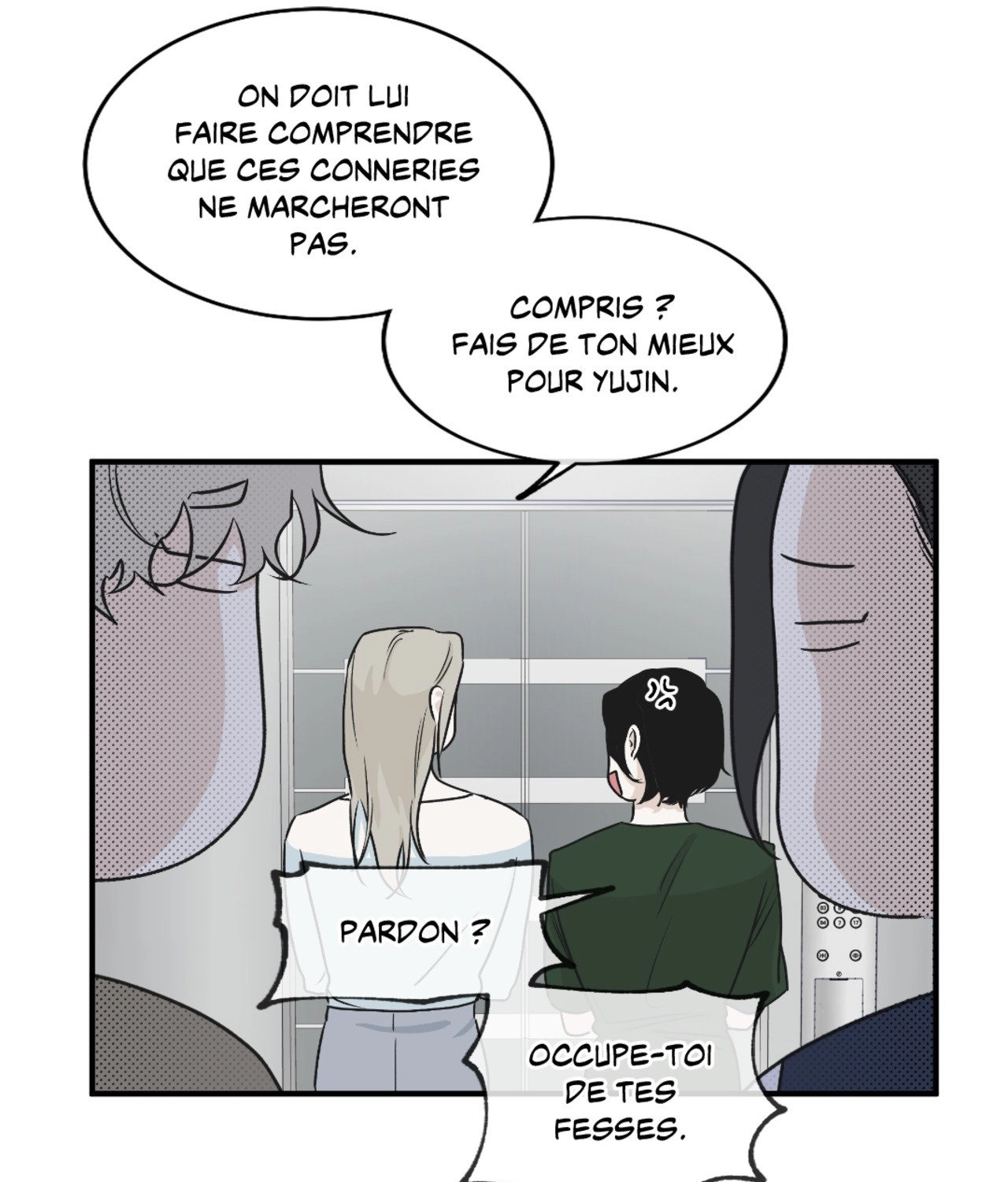 Suikoden Chapter 41 page 21 - 