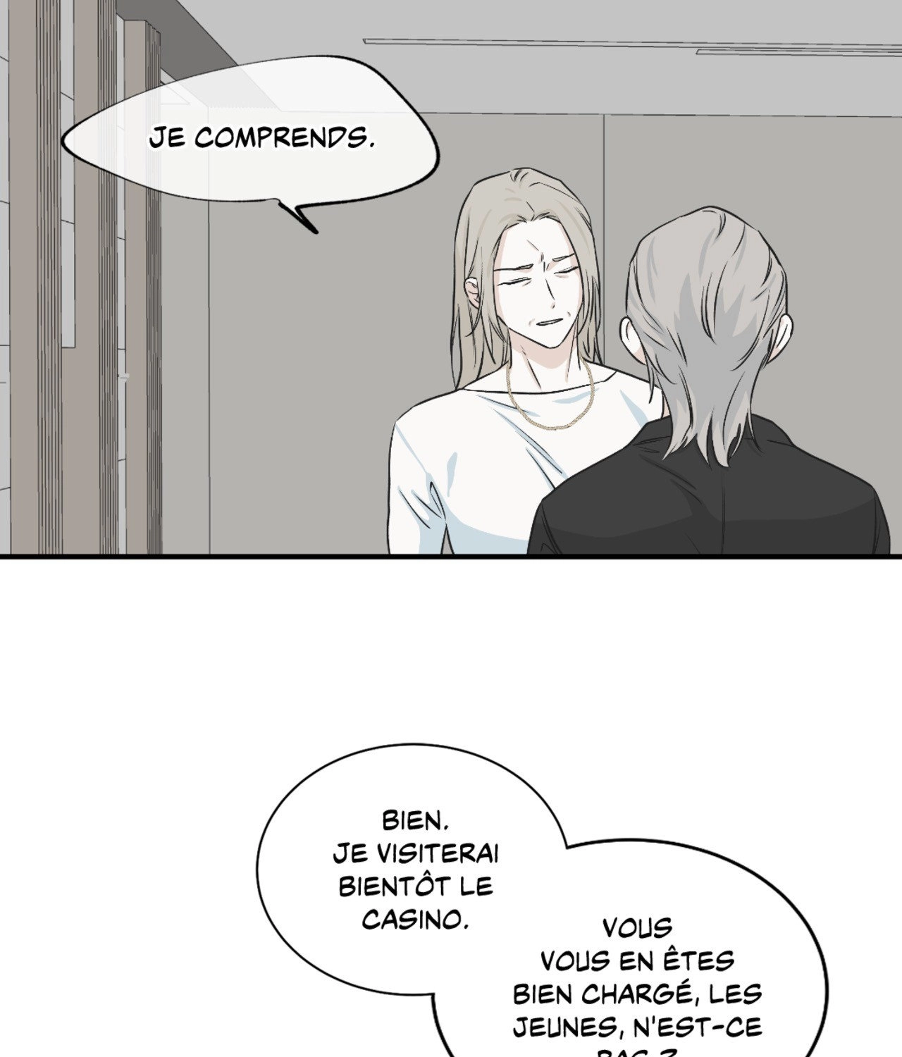 Suikoden Chapter 41 page 70 - 