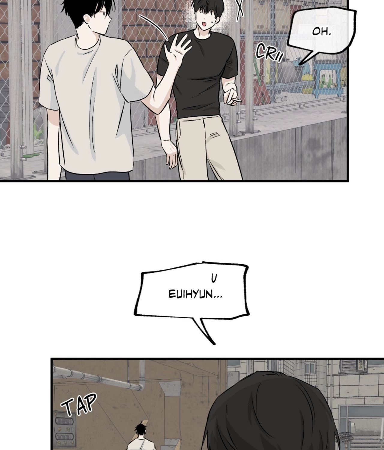 Suikoden Chapter 42 page 20 - 