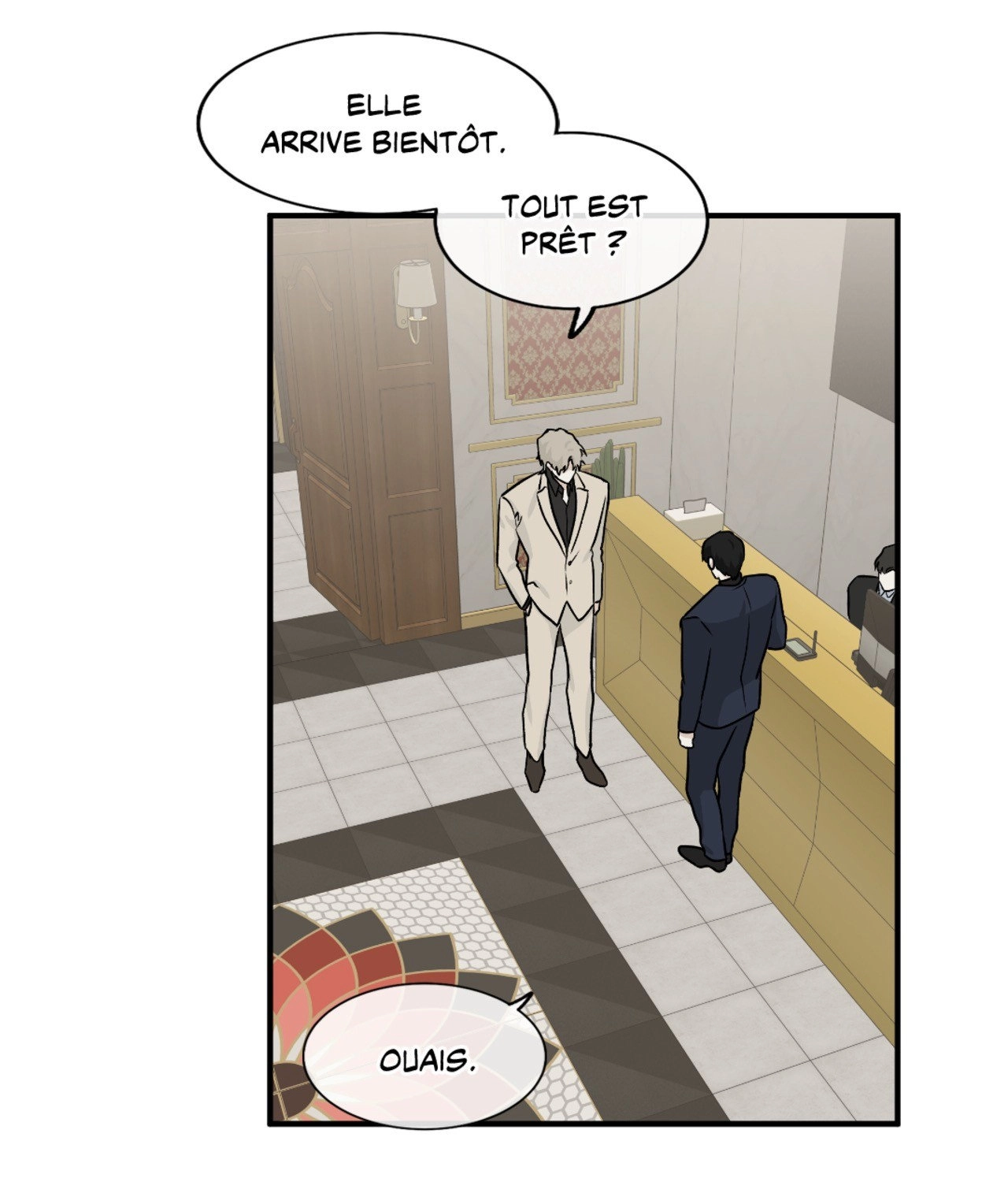 Suikoden Chapter 42 page 43 - 