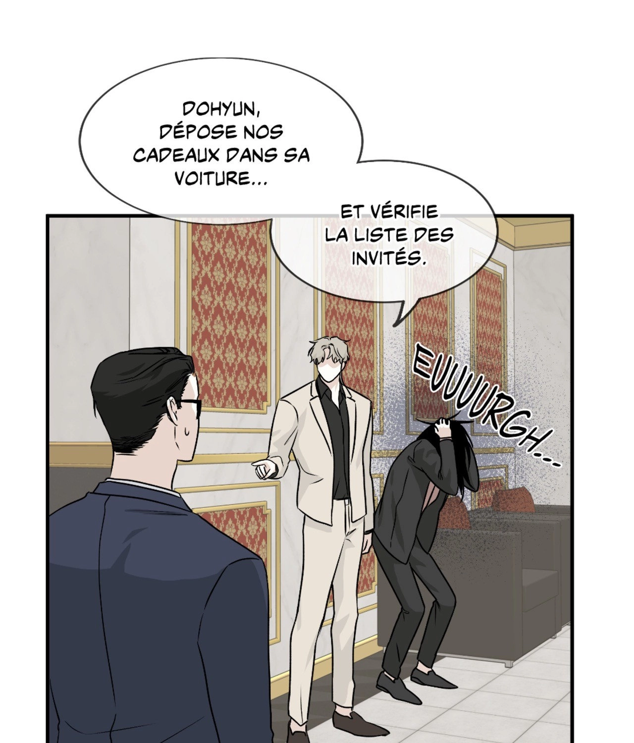 Suikoden Chapter 42 page 74 - 