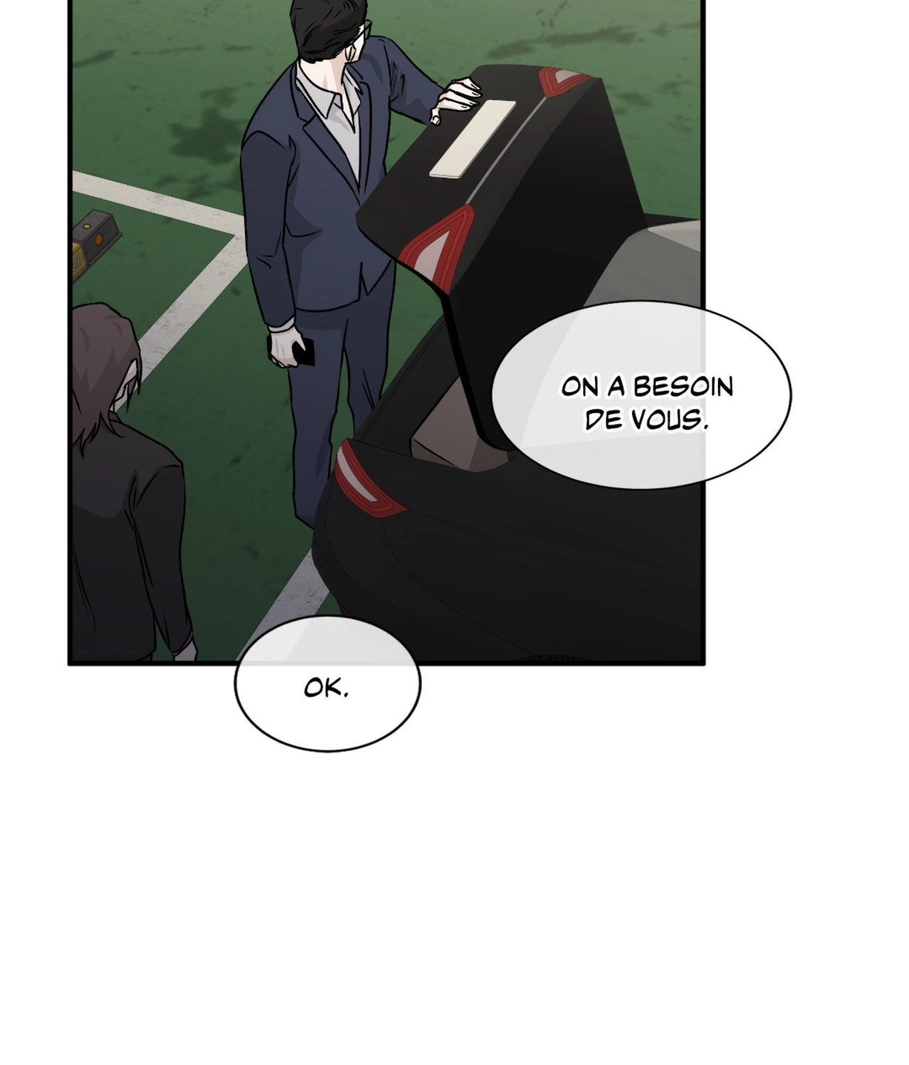 Suikoden Chapter 42 page 82 - 
