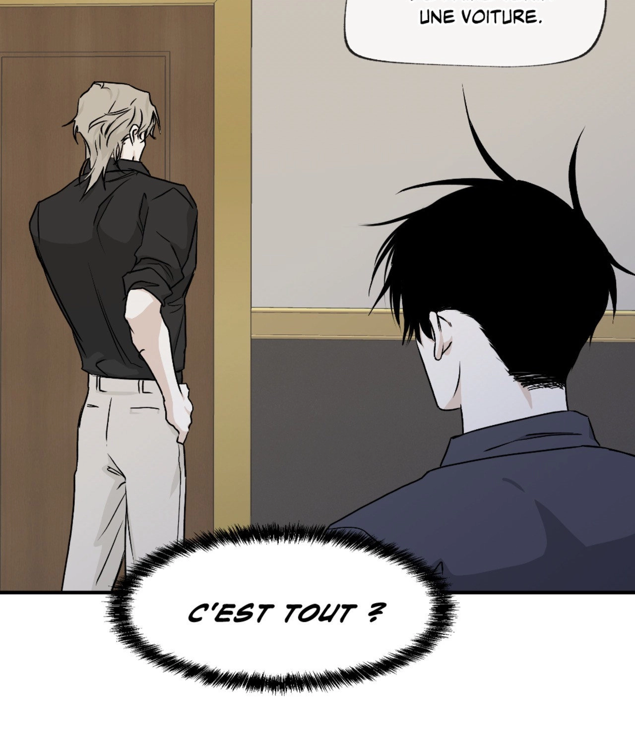 Suikoden Chapter 45 page 28 - 