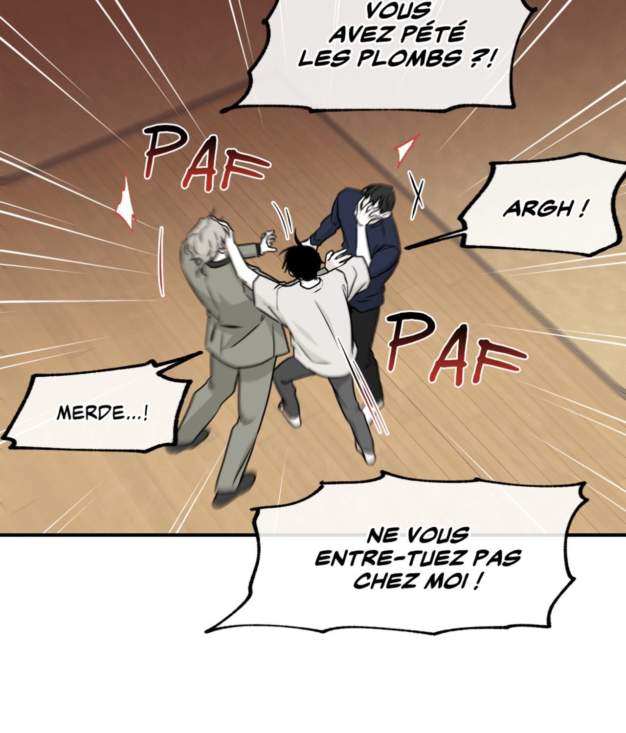 Suikoden Chapter 46 page 31 - 