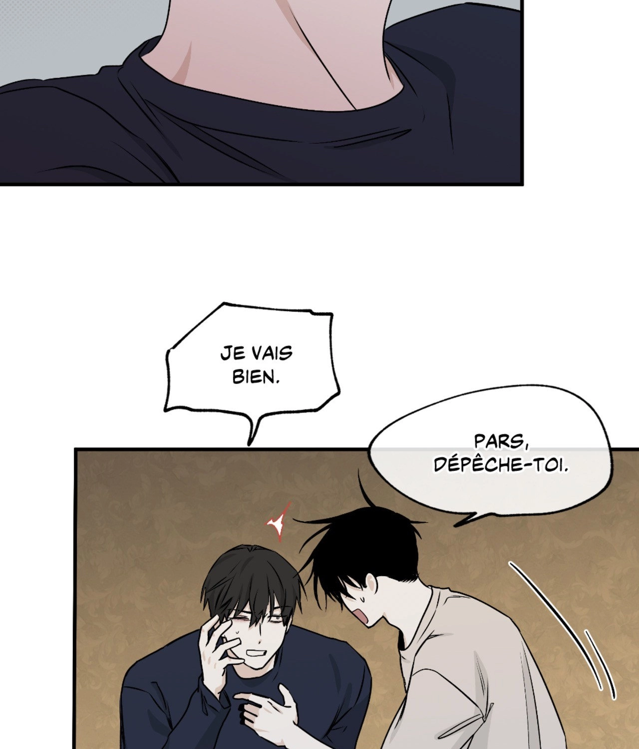 Suikoden Chapter 46 page 33 - 