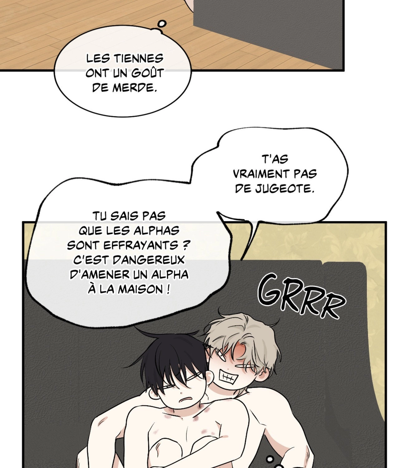 Suikoden Chapter 47 page 92 - 