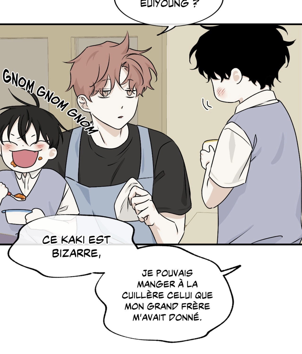 Suikoden Chapter 49 page 71 - 