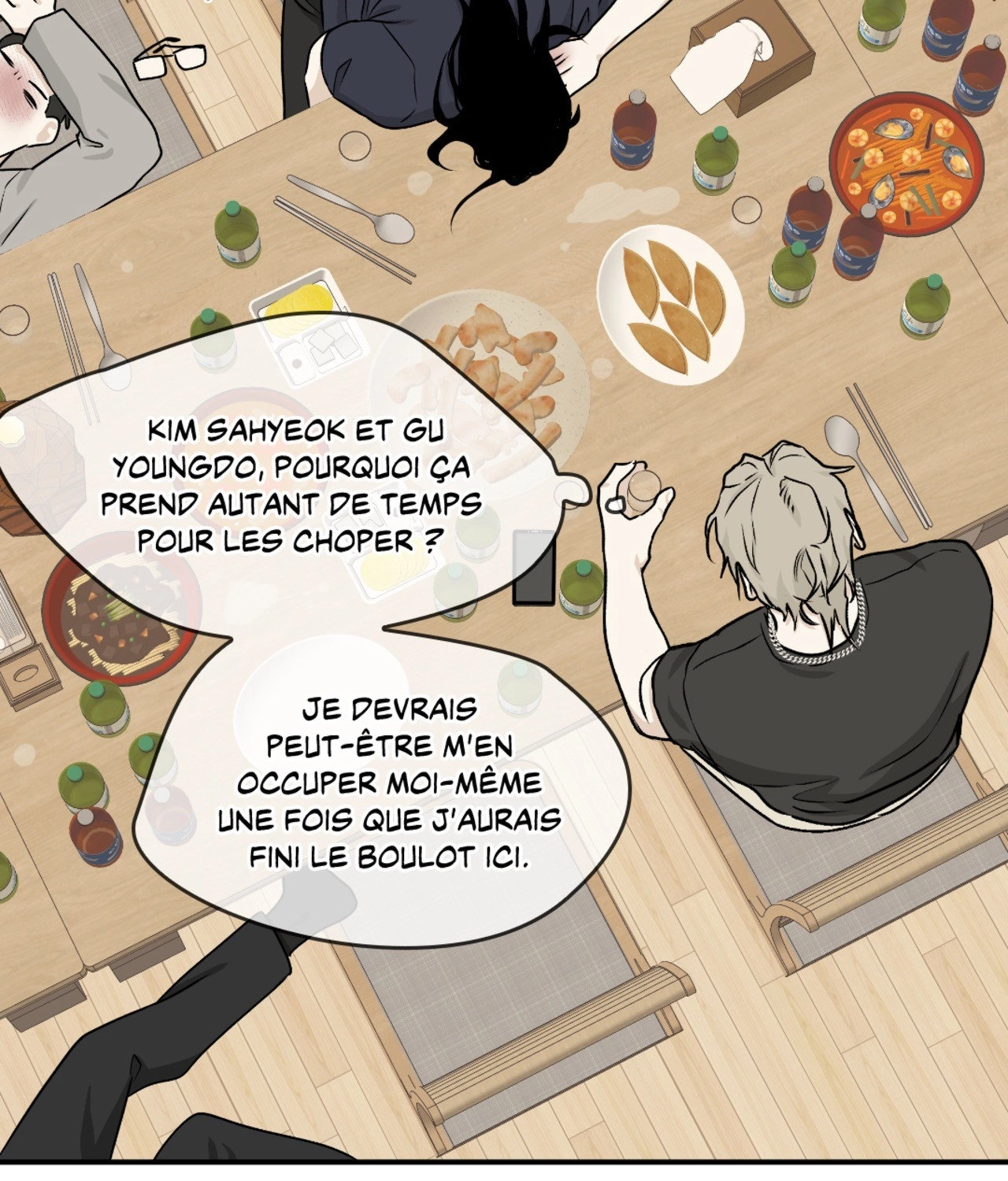 Suikoden Chapter 51 page 30 - 