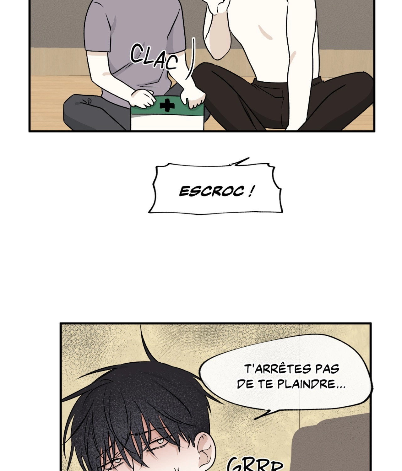 Suikoden Chapter 51 page 72 - 