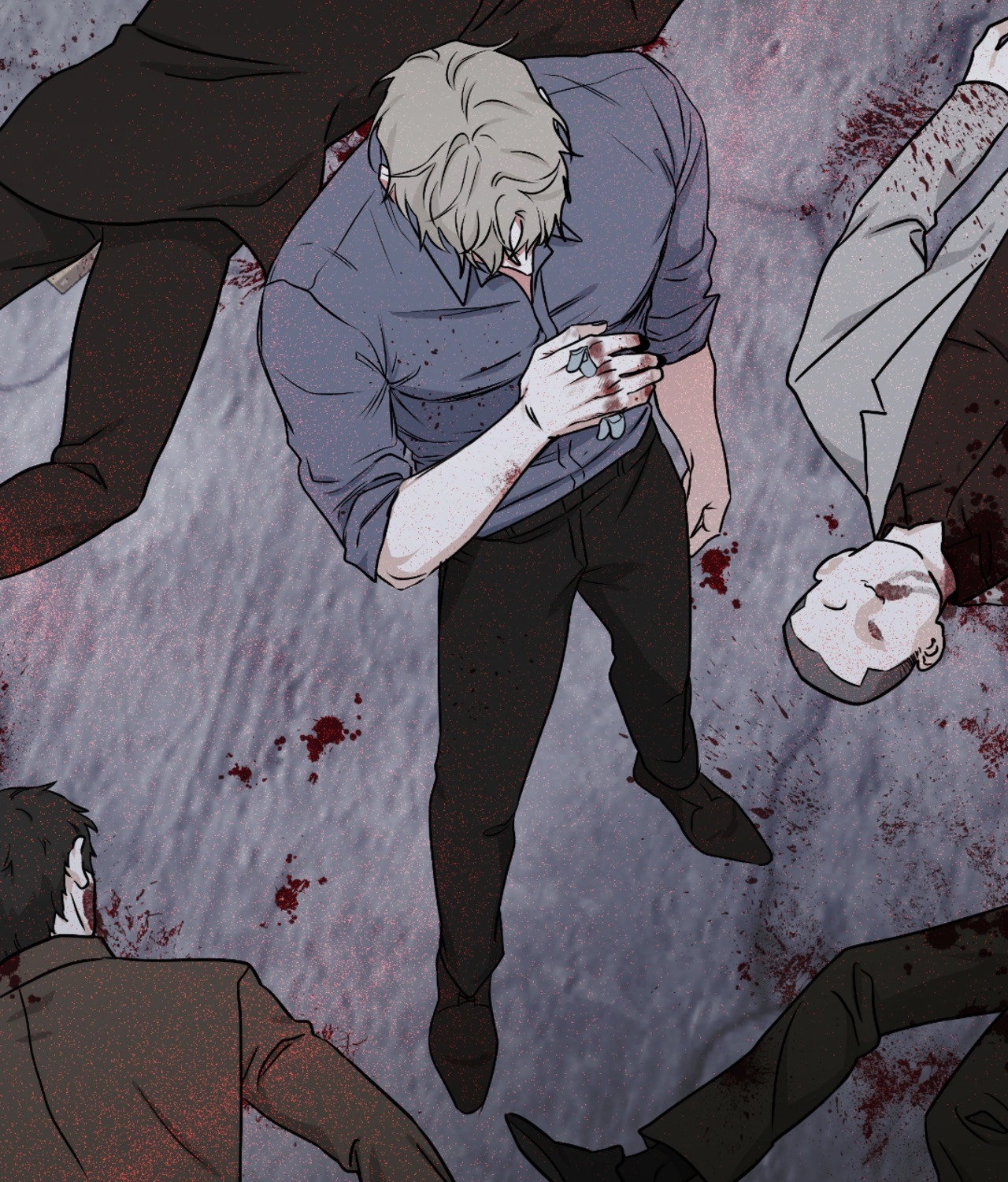 Suikoden Chapter 51 page 82 - 