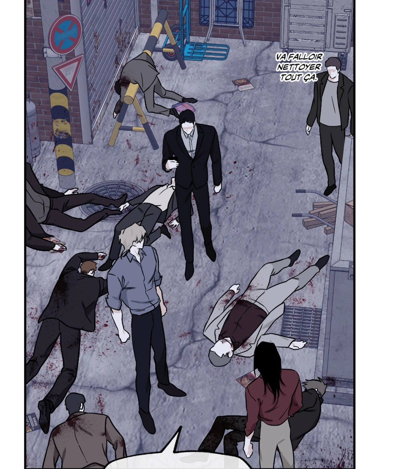 Suikoden Chapter 51 page 84 - 