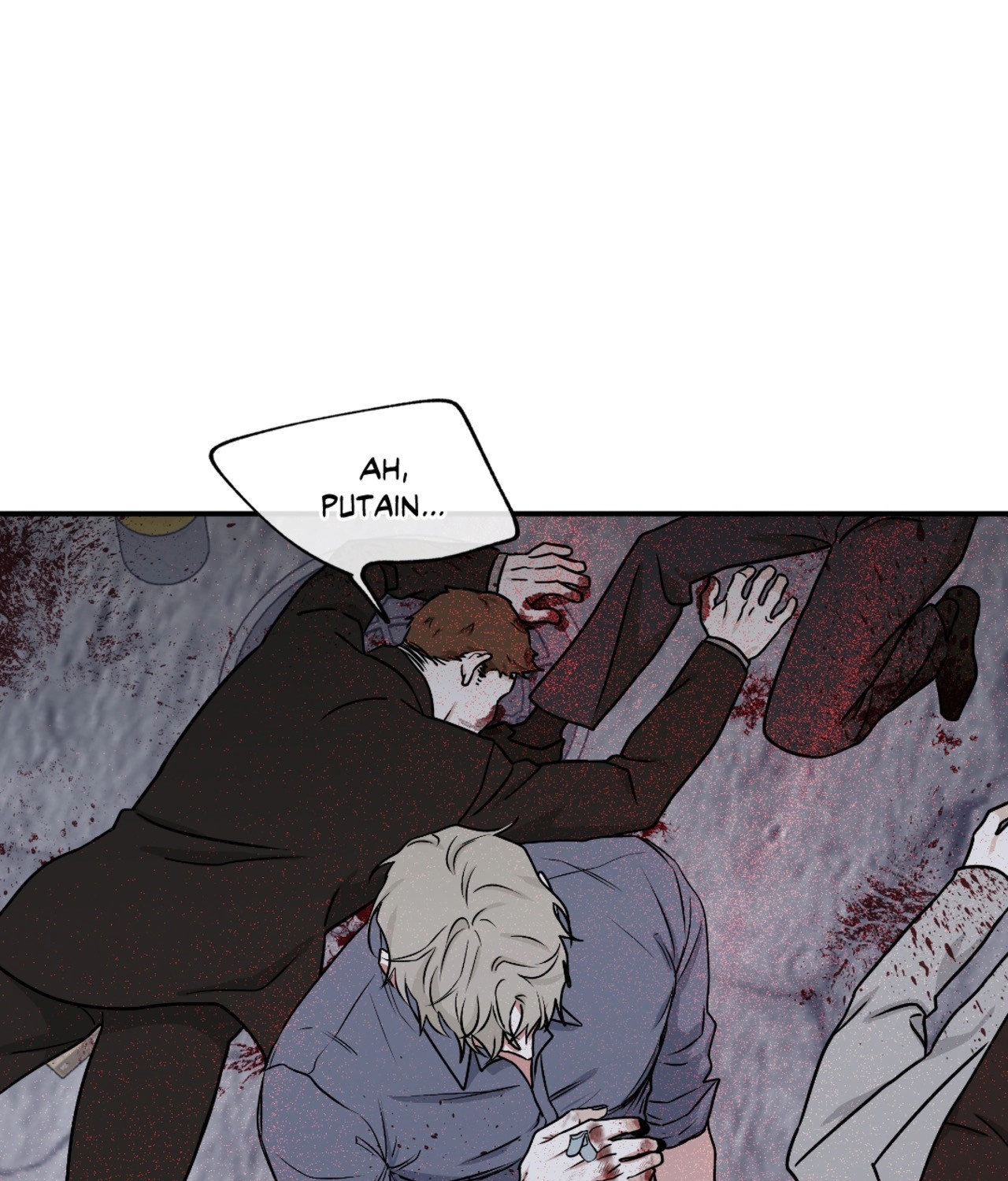 Suikoden Chapter 52 page 1 - 