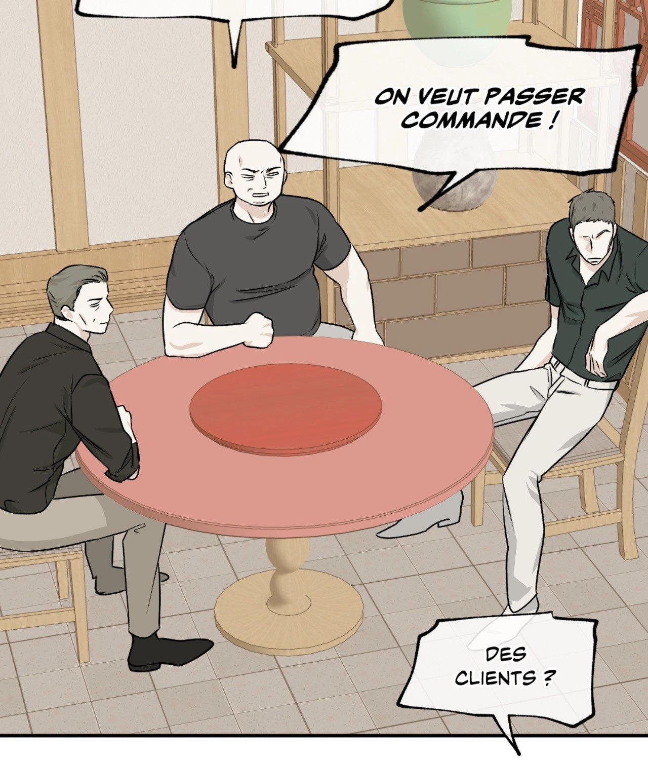 Suikoden Chapter 52 page 11 - 