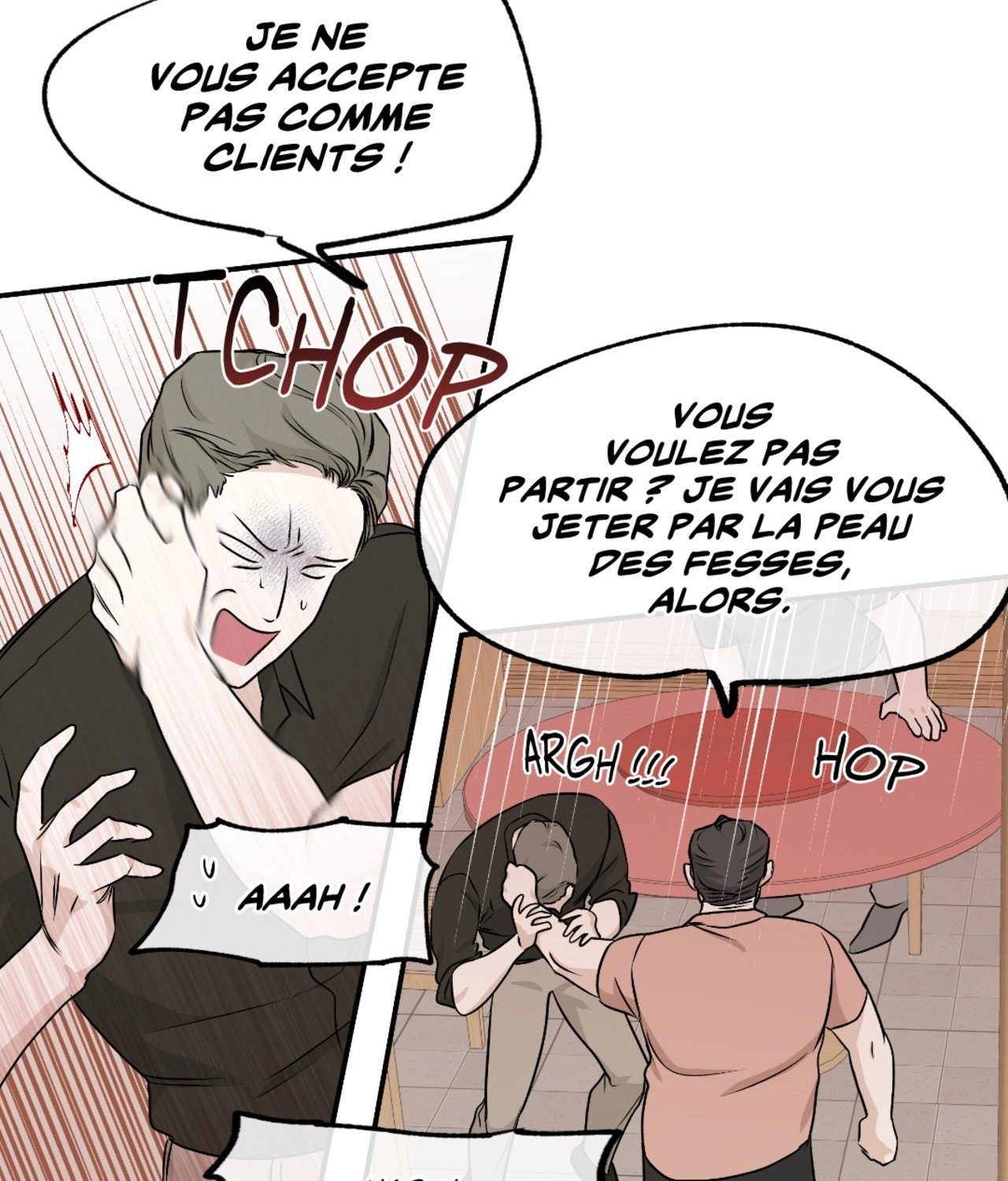 Suikoden Chapter 52 page 15 - 