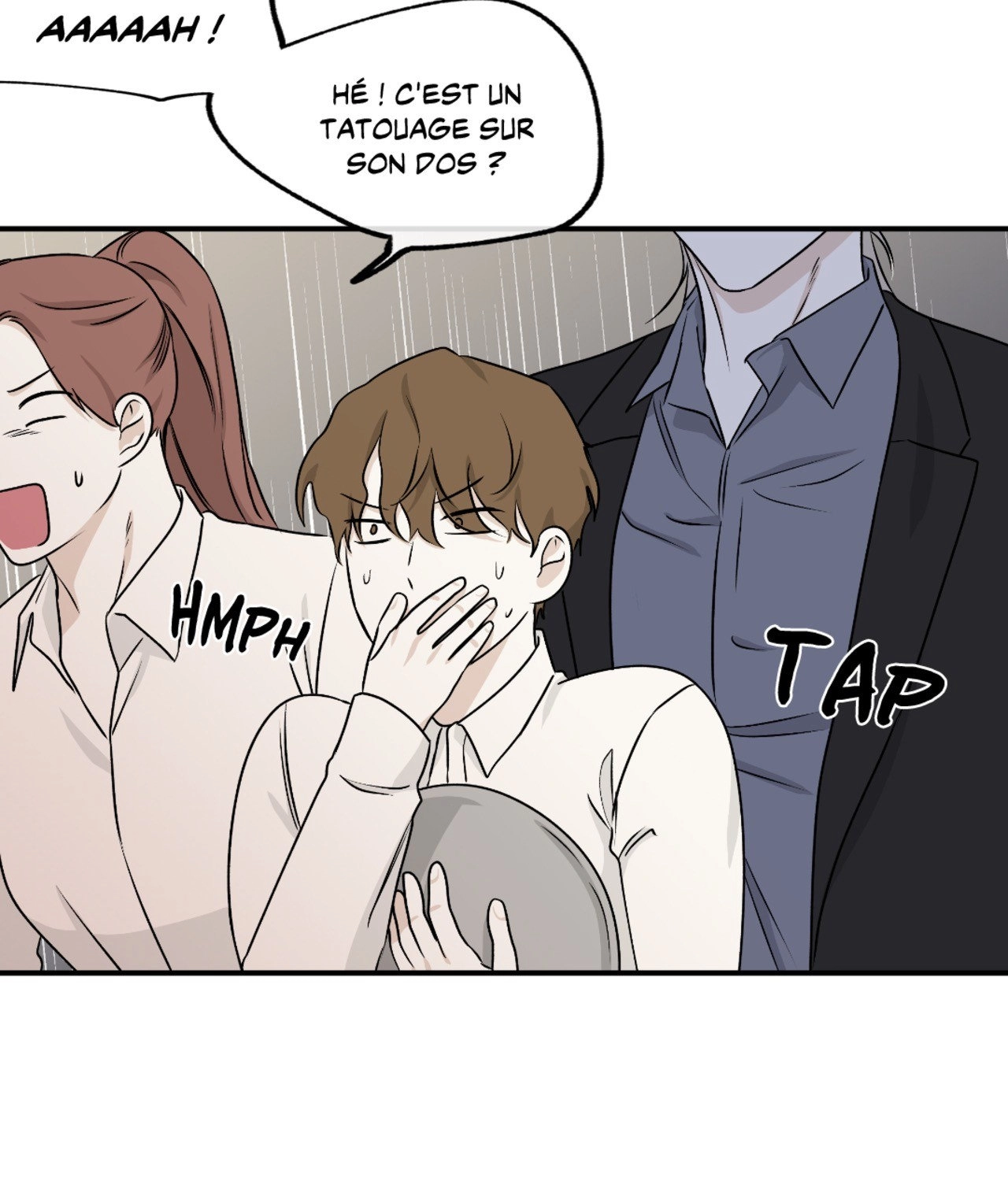 Suikoden Chapter 52 page 17 - 