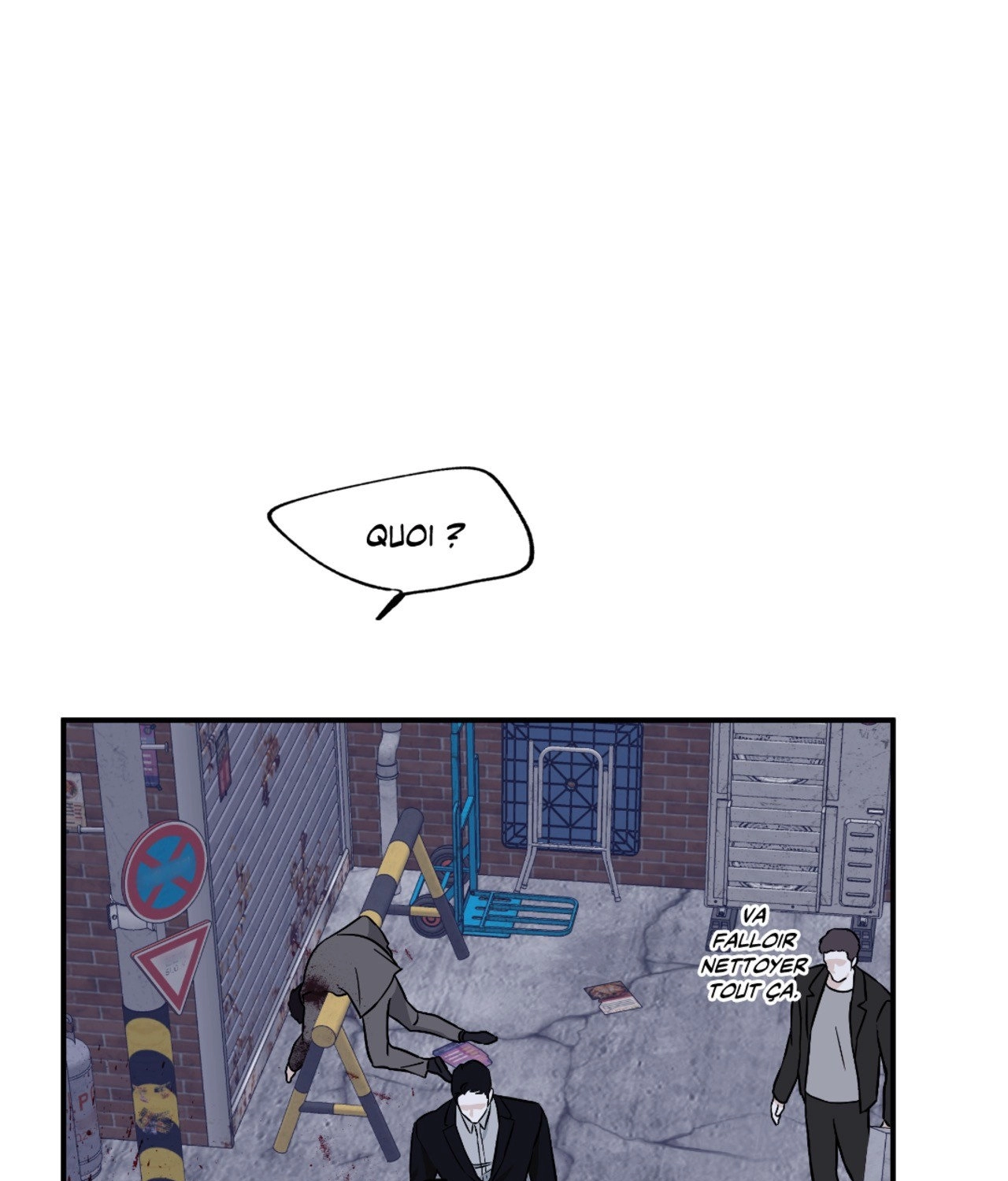 Suikoden Chapter 52 page 3 - 
