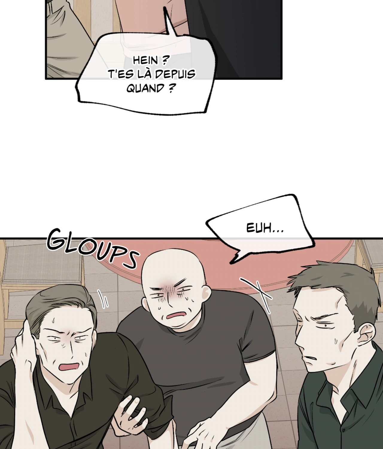 Suikoden Chapter 52 page 21 - 