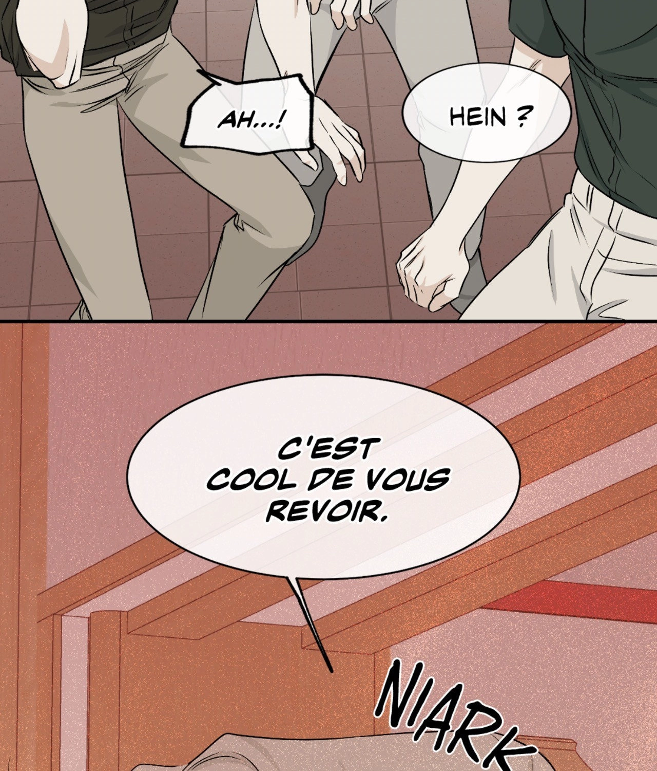 Suikoden Chapter 52 page 22 - 