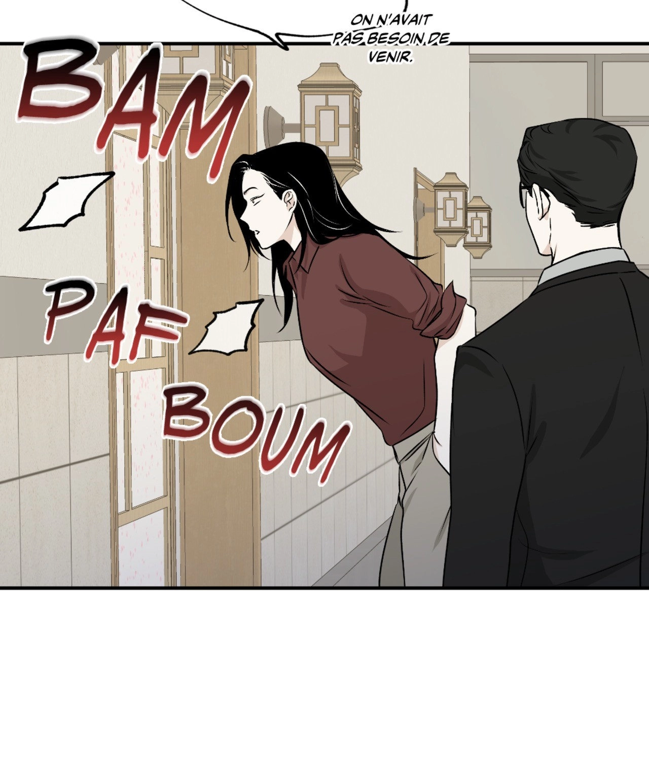 Suikoden Chapter 52 page 31 - 