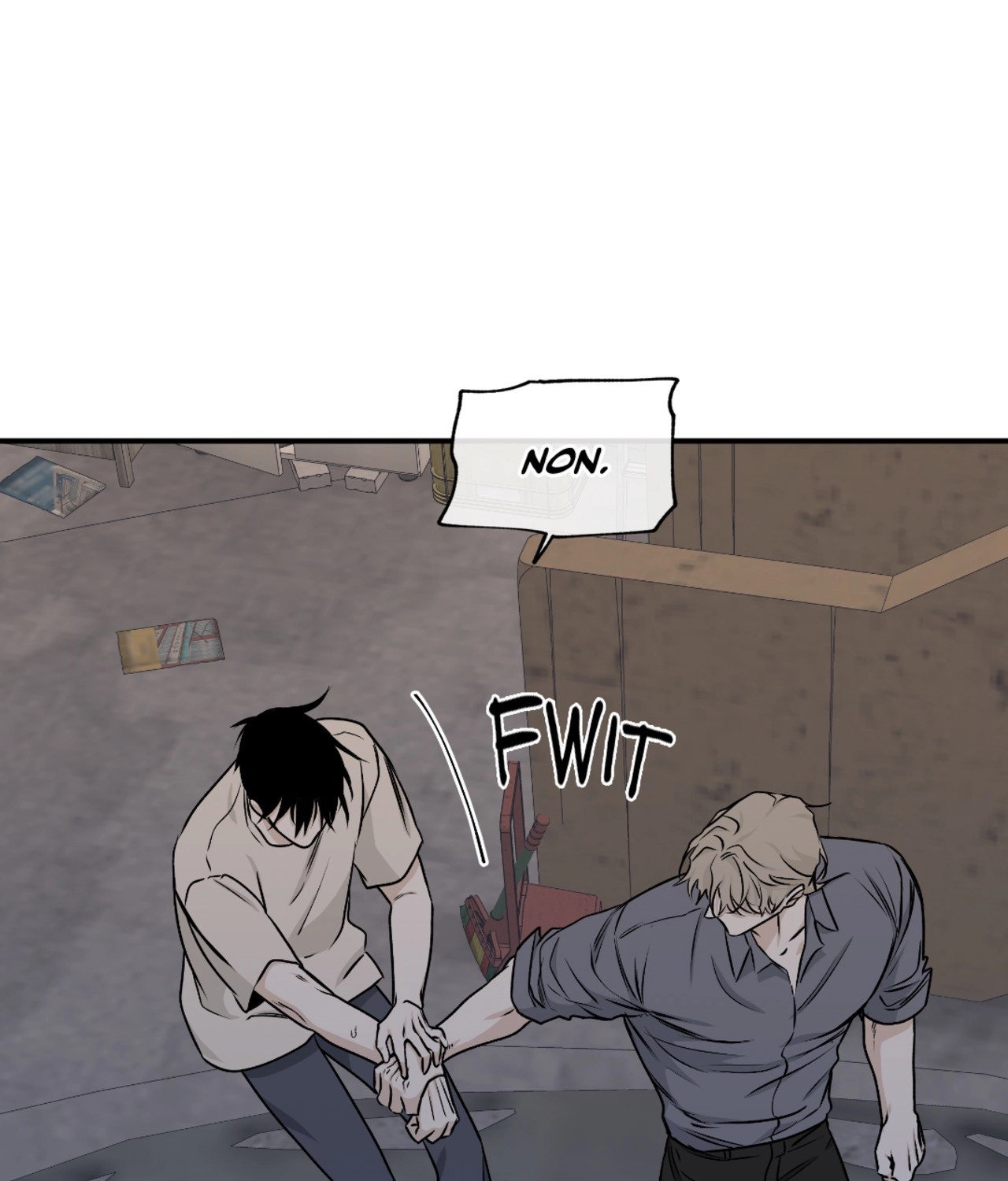 Suikoden Chapter 53 page 22 - 