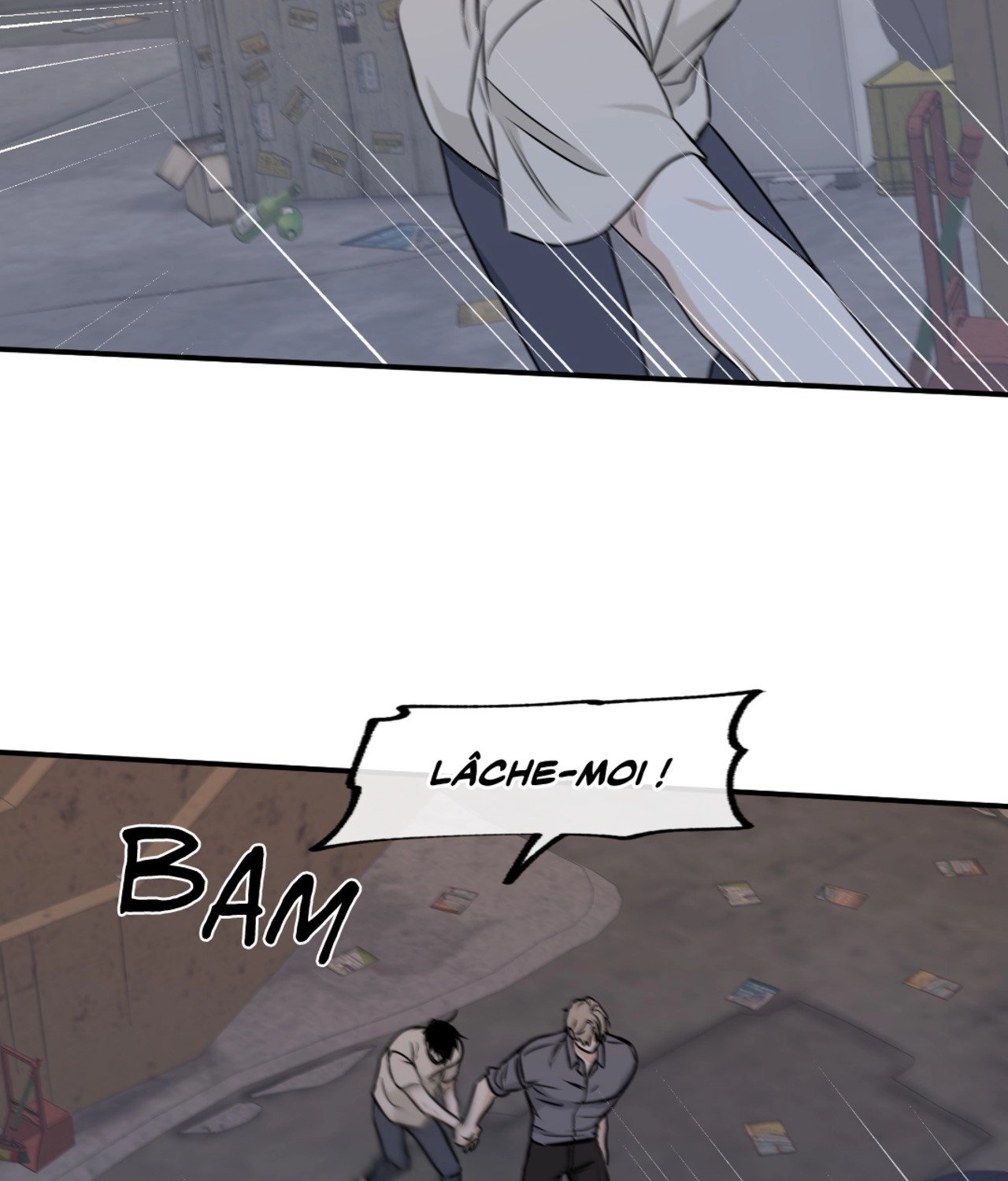 Suikoden Chapter 53 page 28 - 
