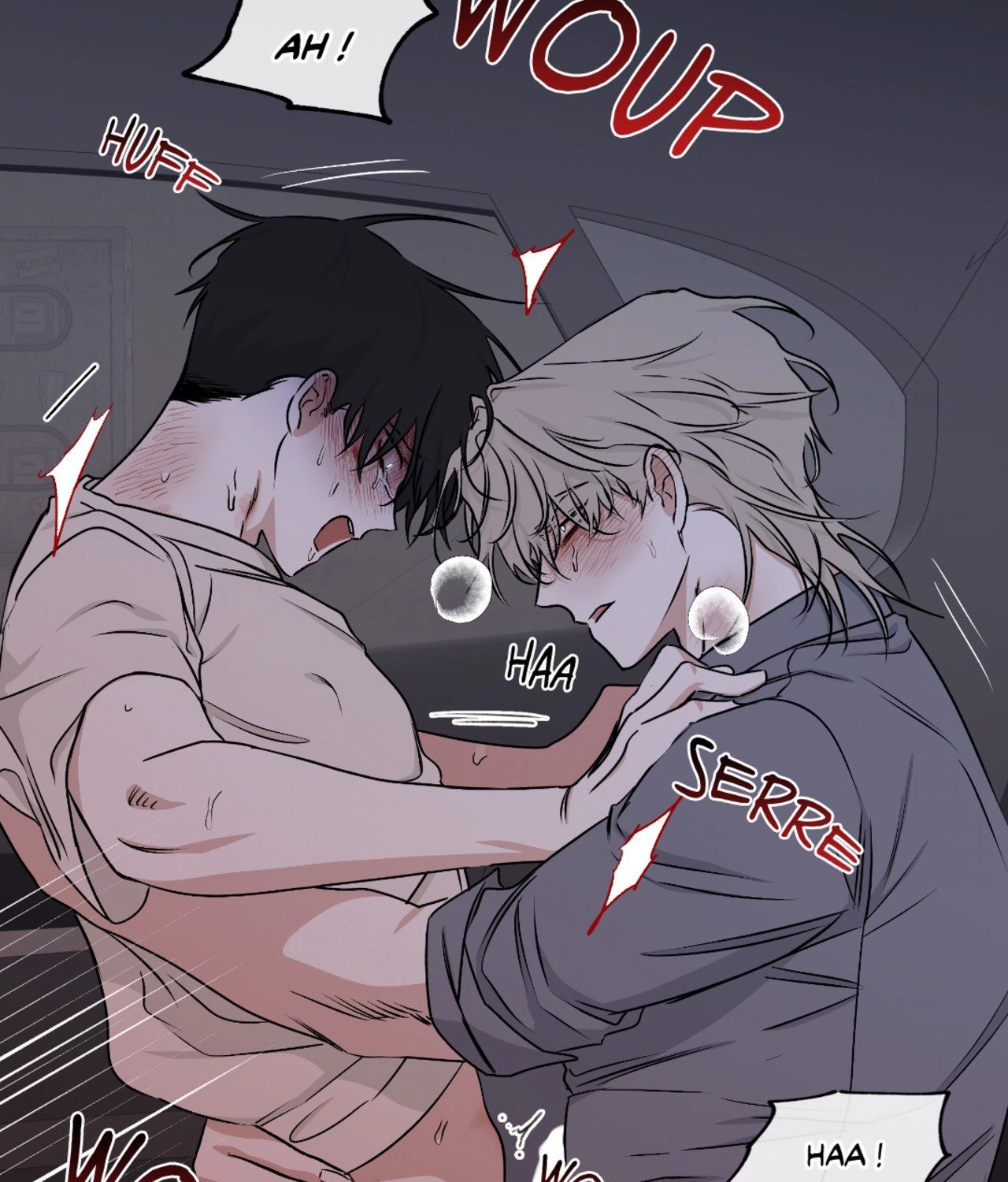 Suikoden Chapter 55 page 76 - 