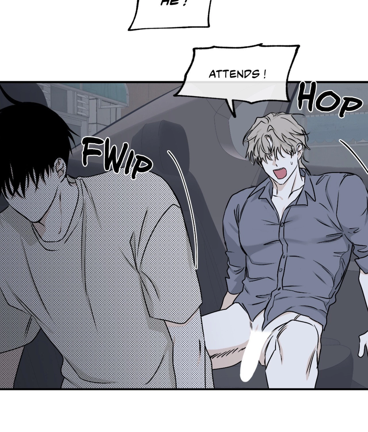 Suikoden Chapter 57 page 33 - 