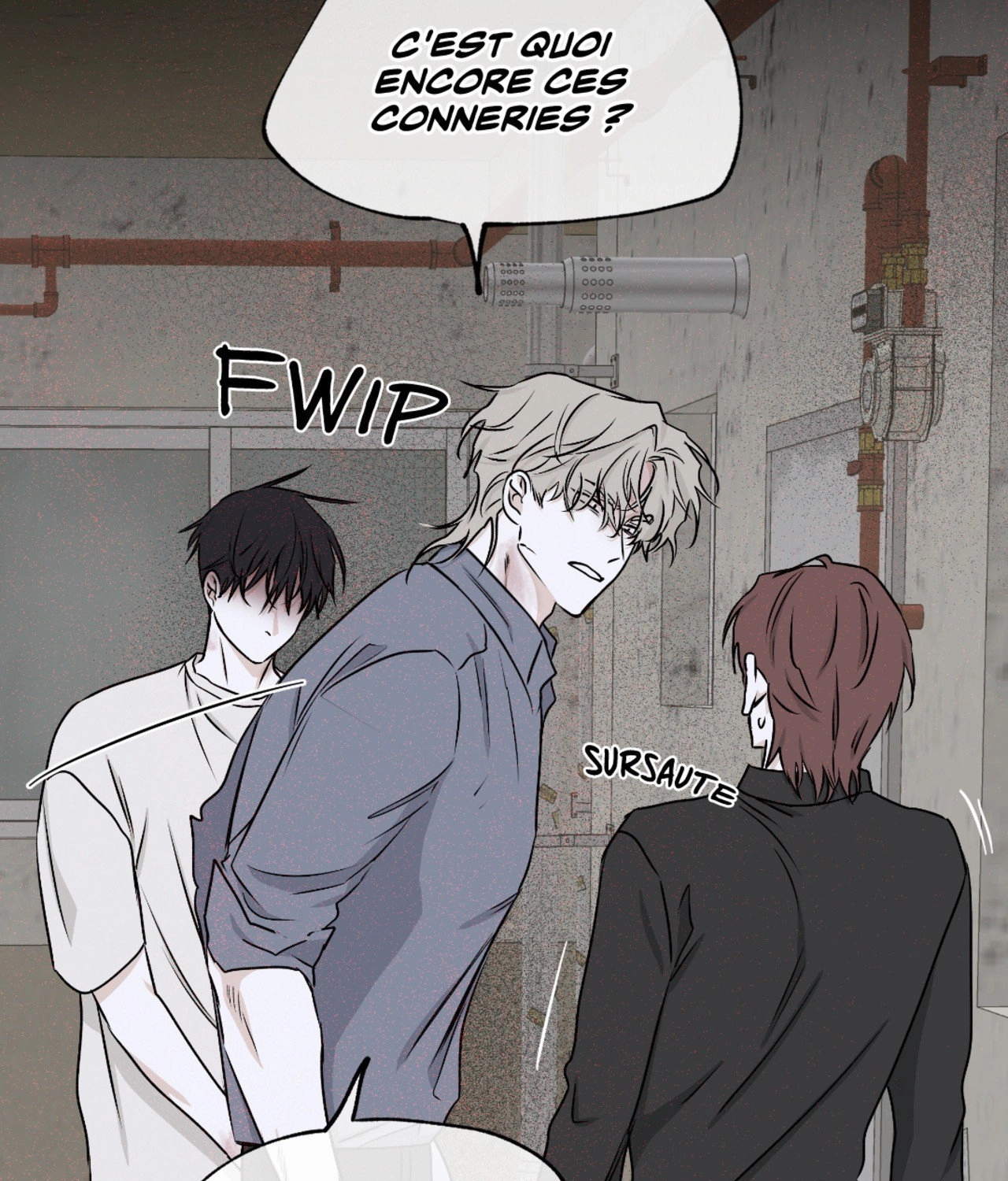 Suikoden Chapter 58 page 34 - 