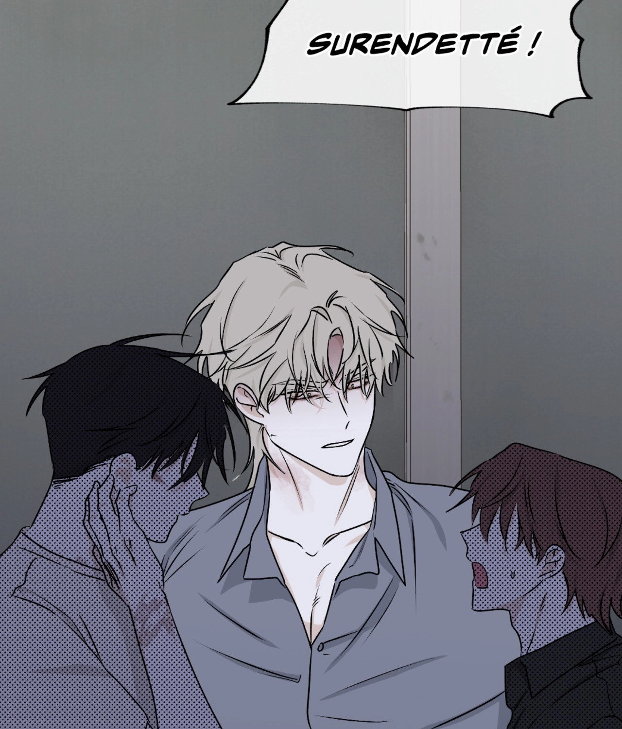 Suikoden Chapter 58 page 68 - 