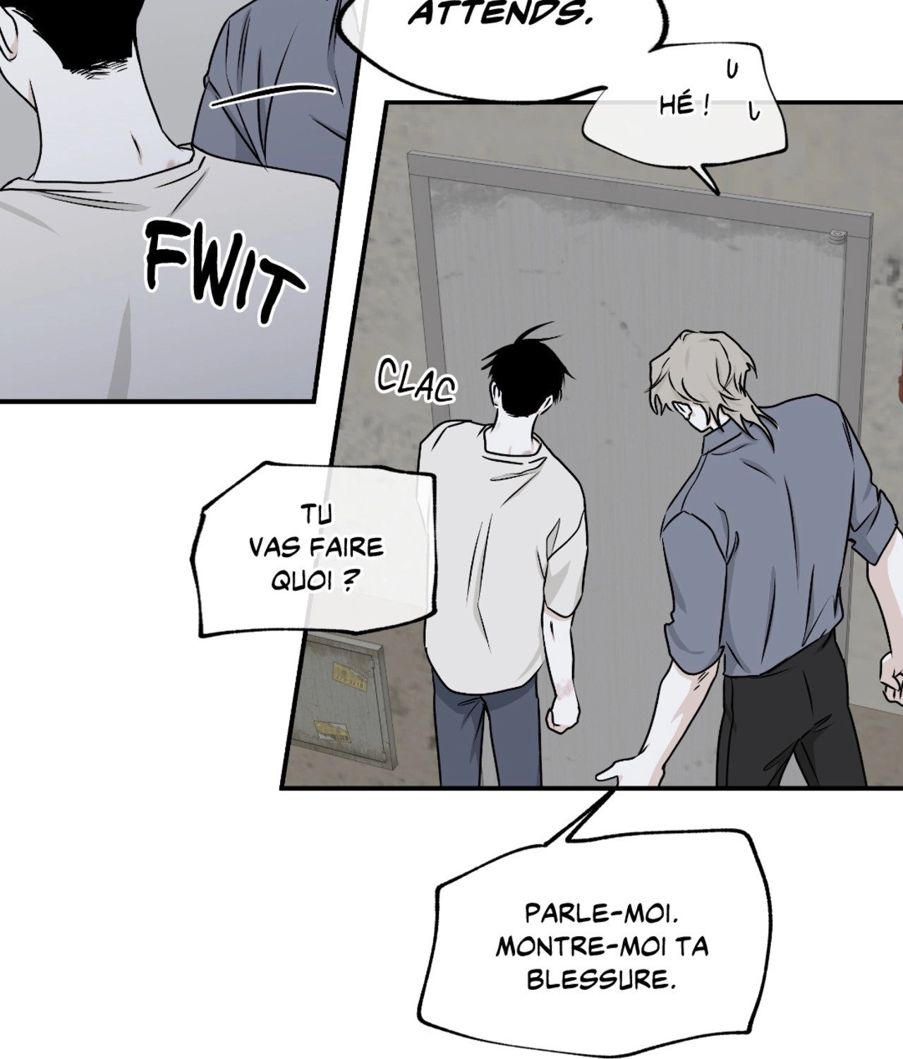 Suikoden Chapter 58 page 82 - 