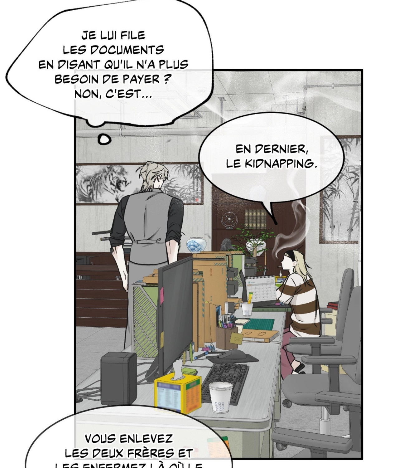 Suikoden Chapter 60 page 113 - 