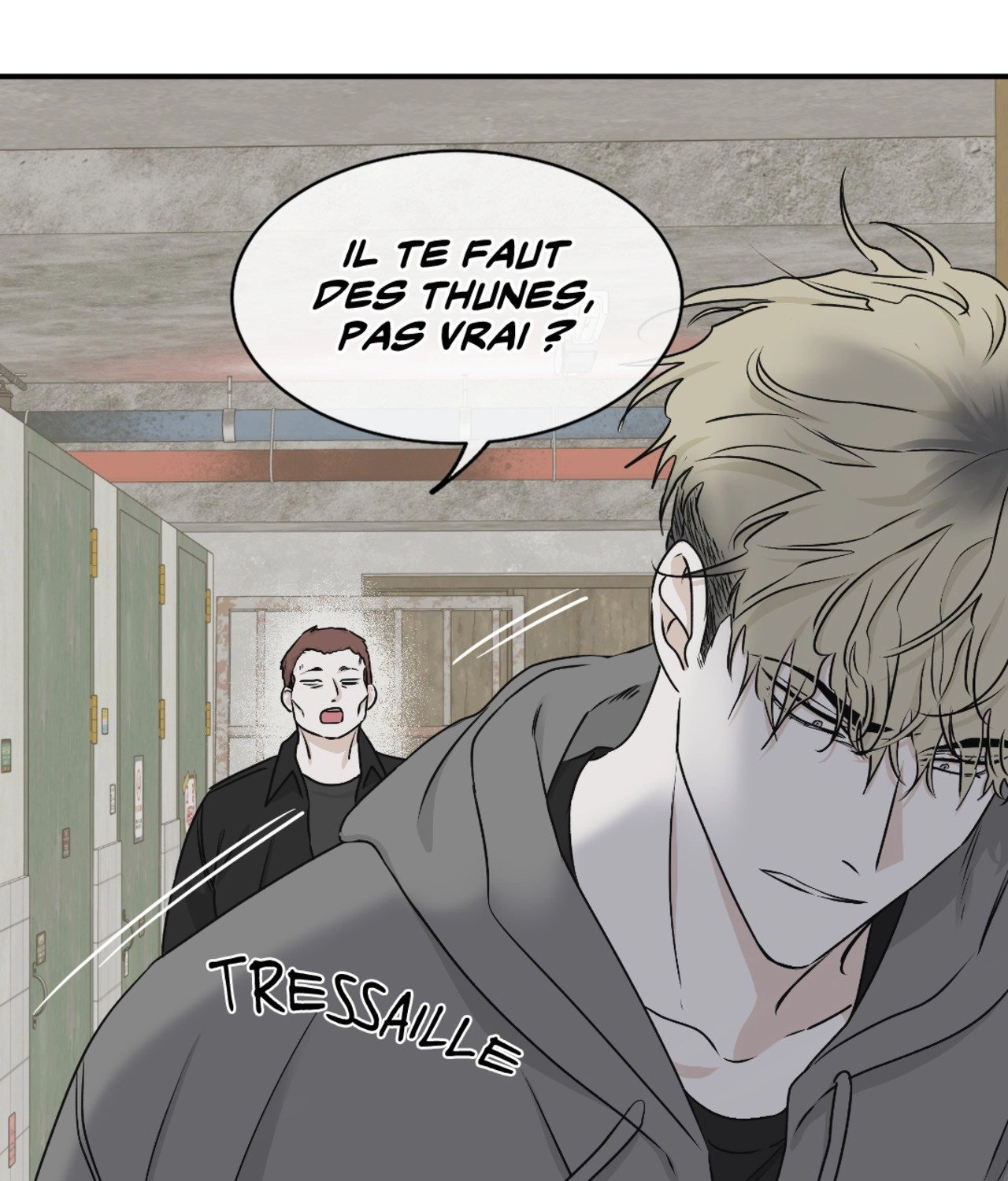 Suikoden Chapter 60 page 6 - 