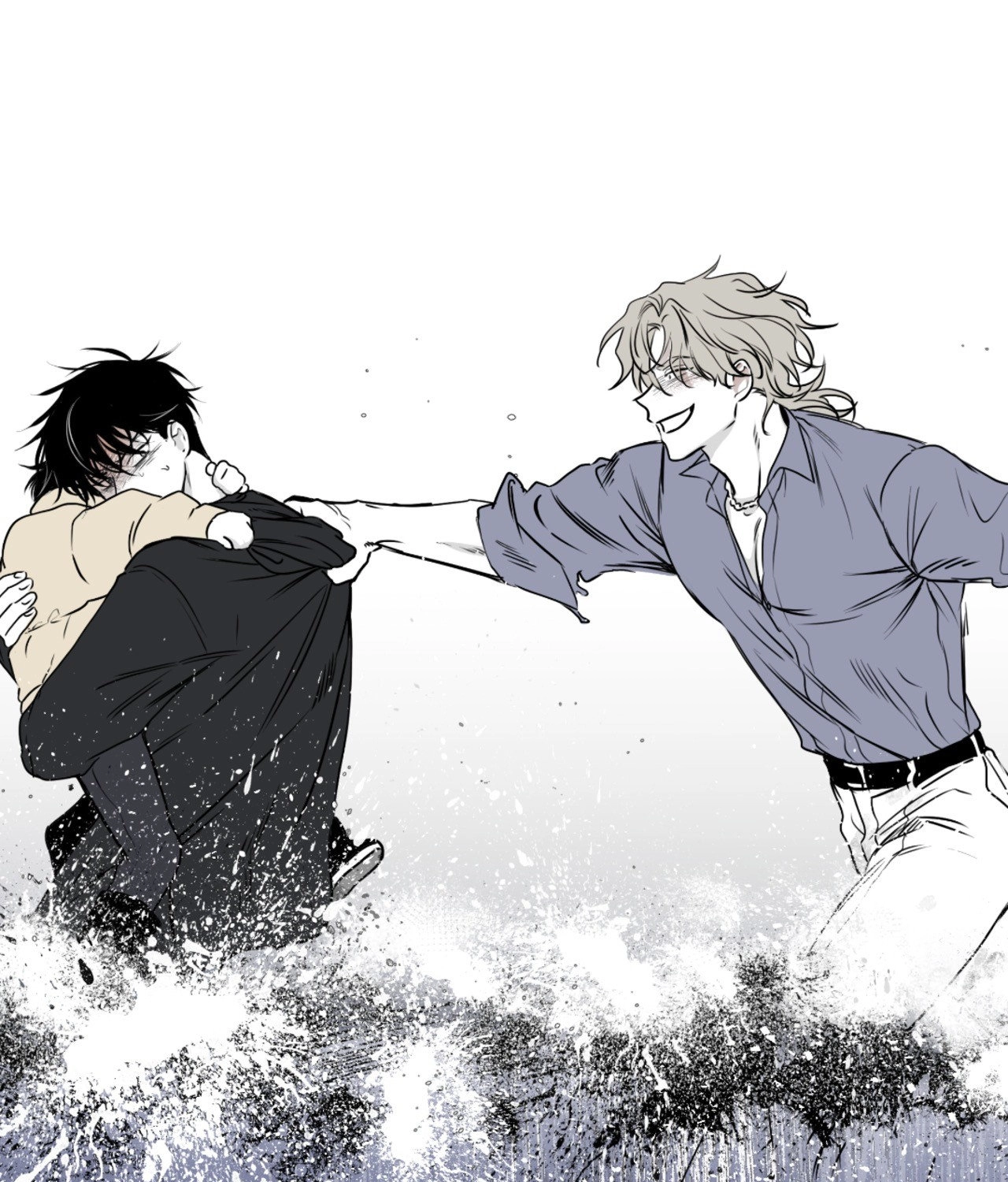 Suikoden Chapter 60 page 72 - 