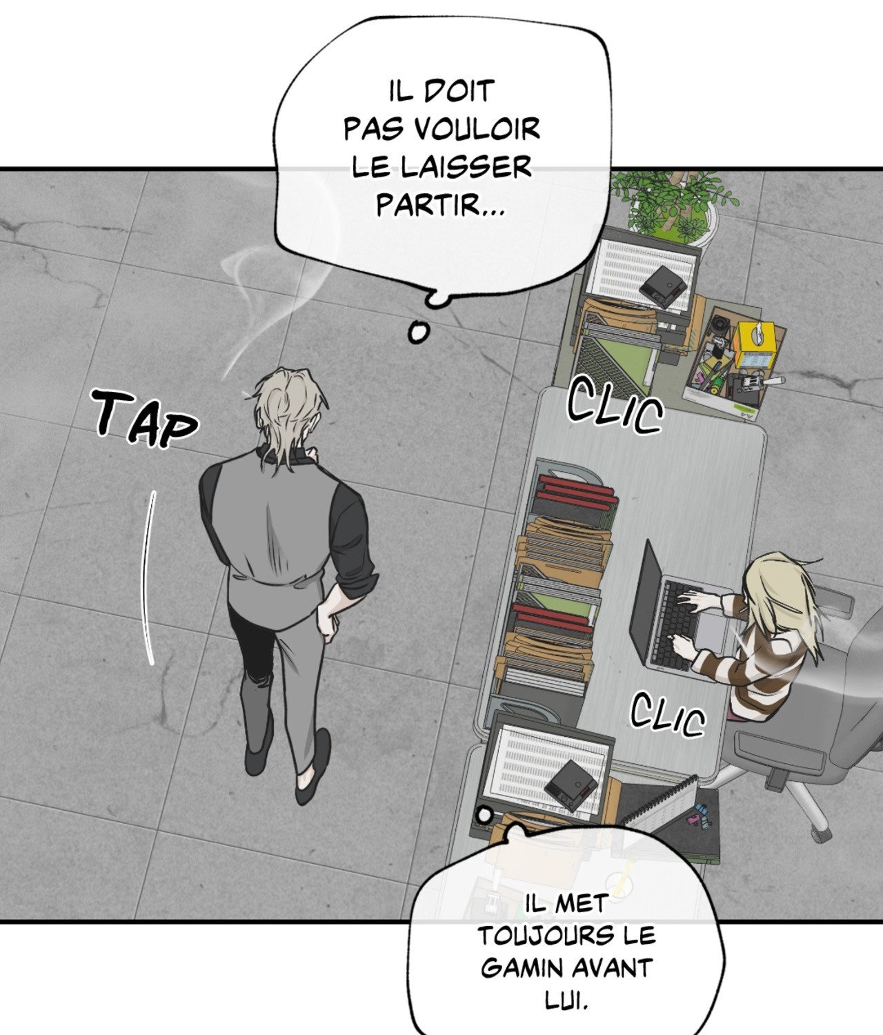 Suikoden Chapter 60 page 83 - 