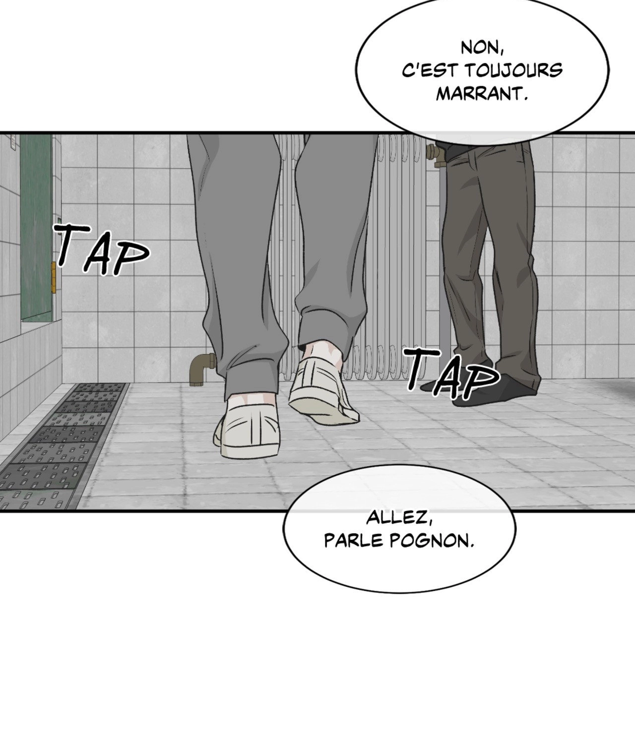 Suikoden Chapter 60 page 10 - 