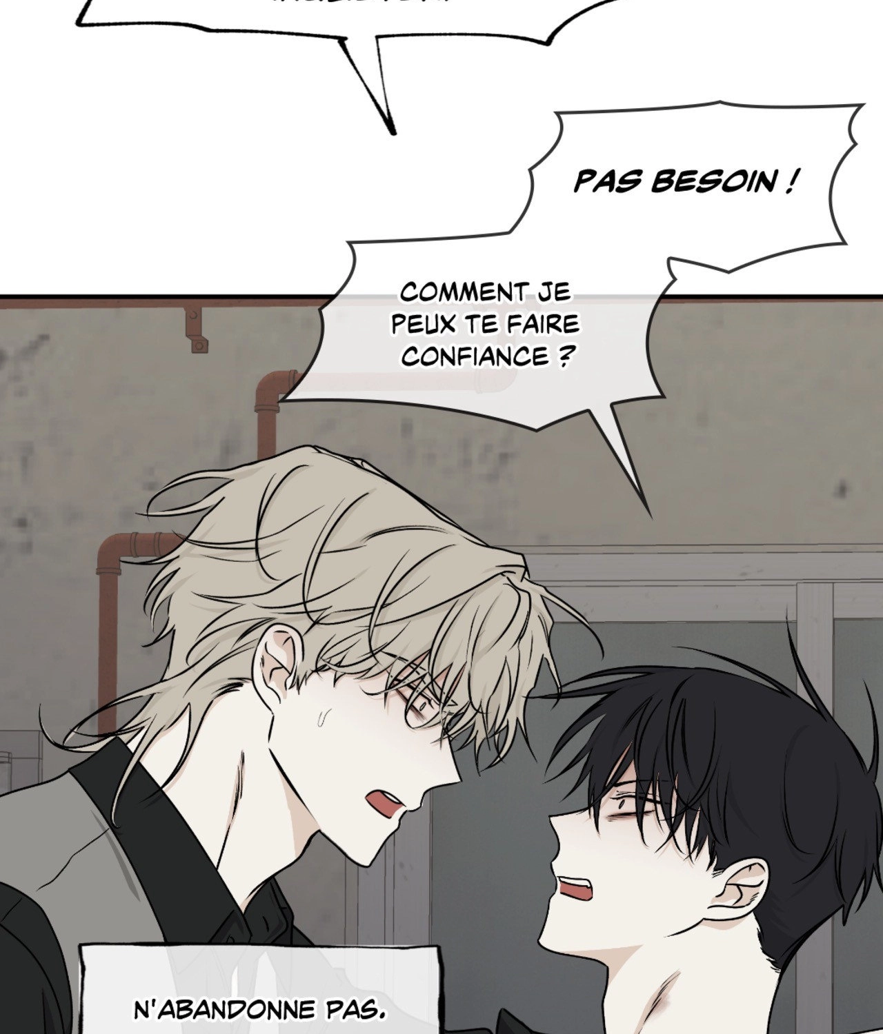 Suikoden Chapter 61 page 30 - 