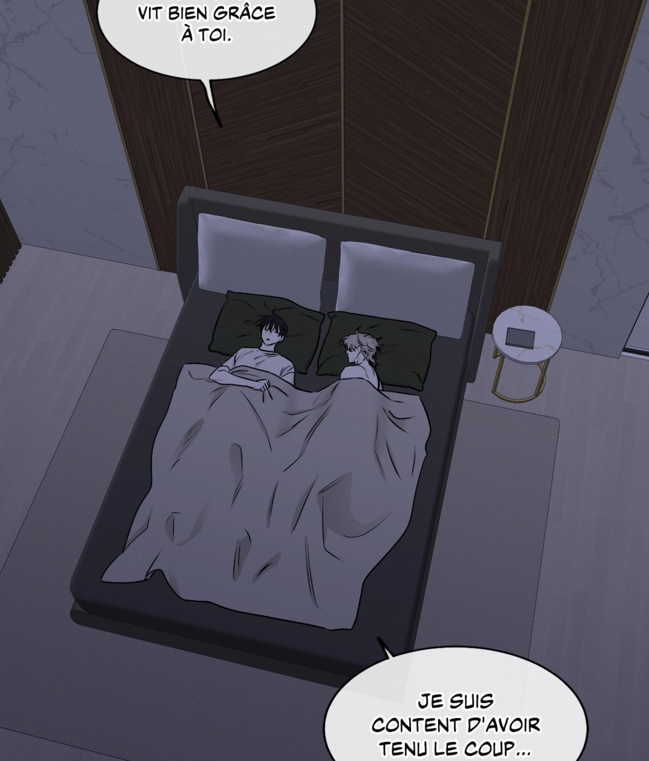 Suikoden Chapter 62 page 169 - 