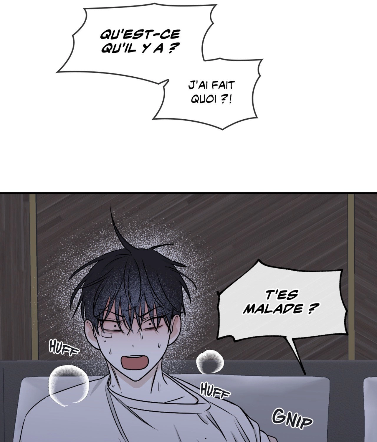Suikoden Chapter 62 page 203 - 