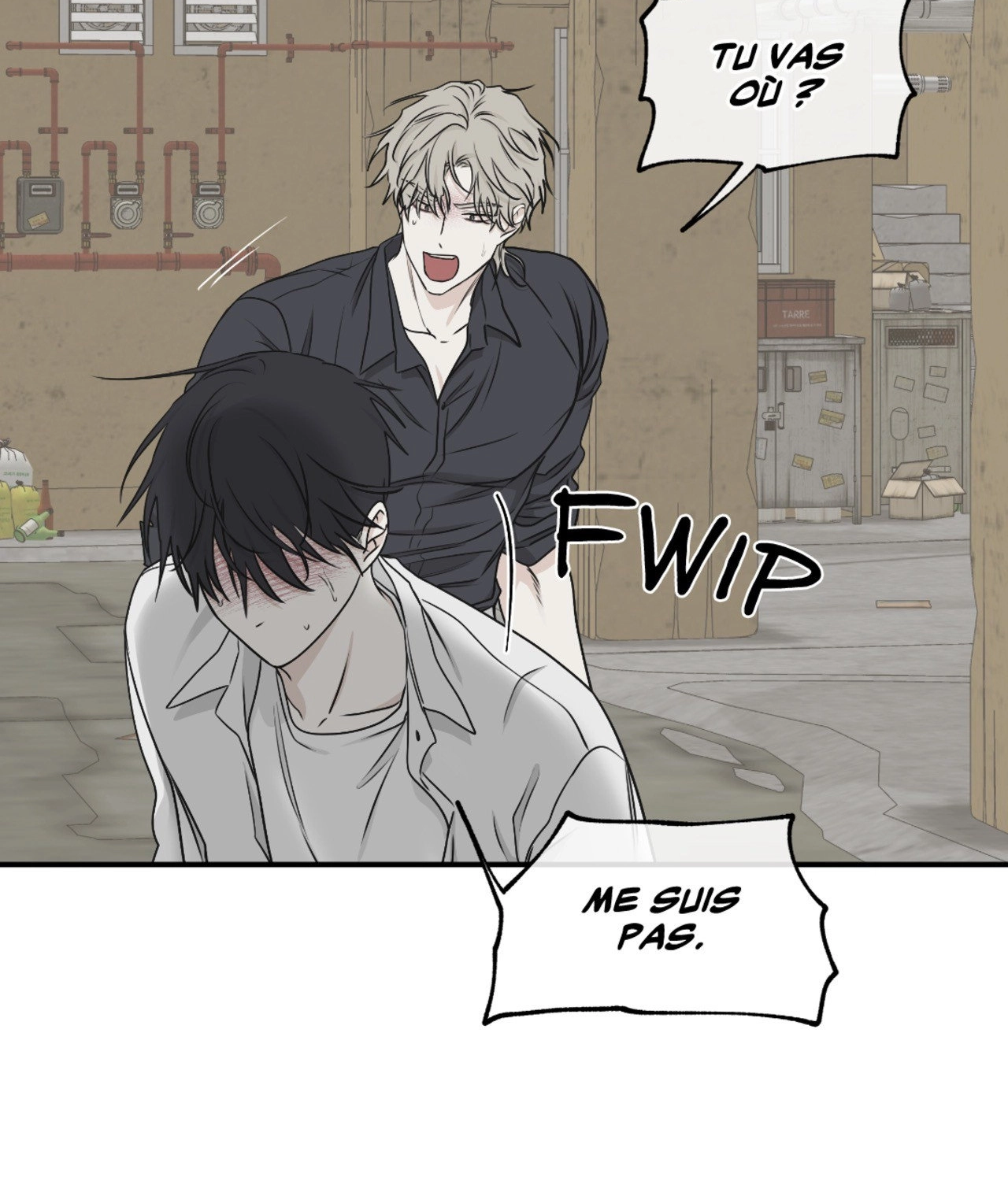 Suikoden Chapter 62 page 30 - 