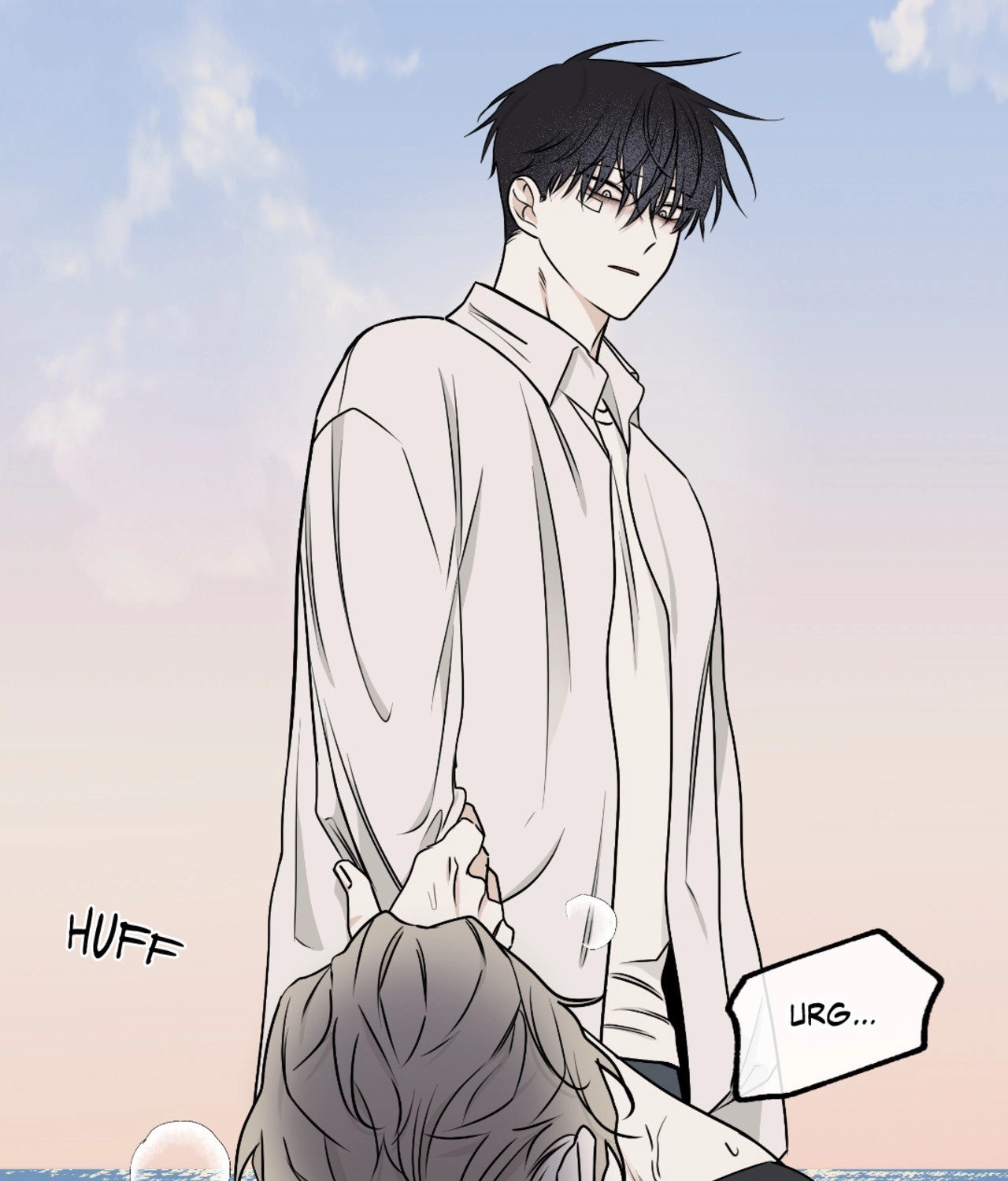 Suikoden Chapter 62 page 77 - 
