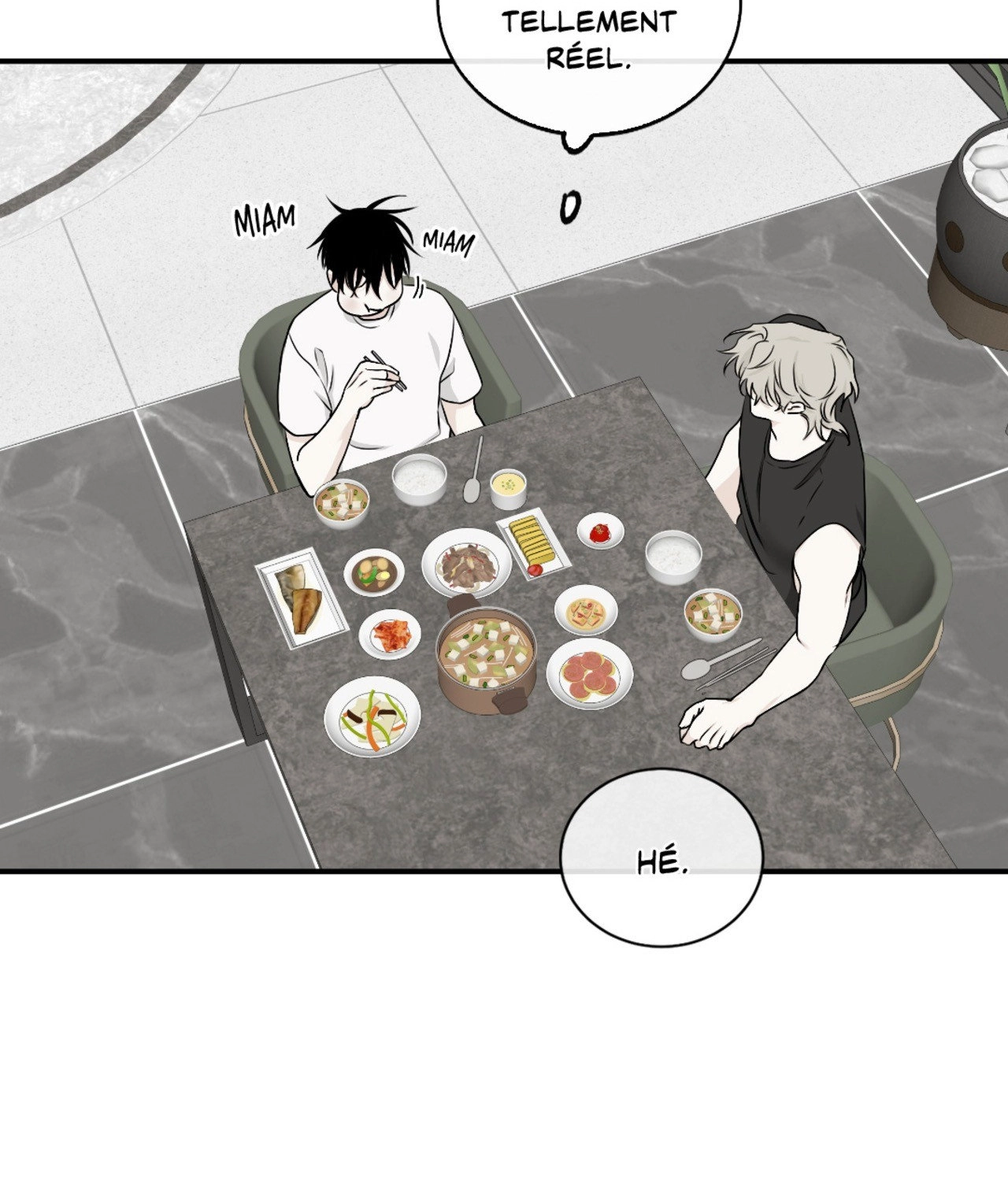 Suikoden Chapter 64 page 71 - 