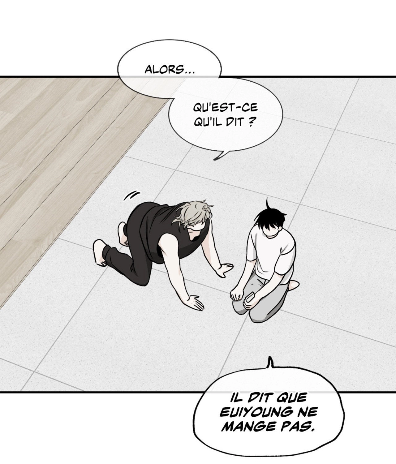 Suikoden Chapter 66 page 44 - 