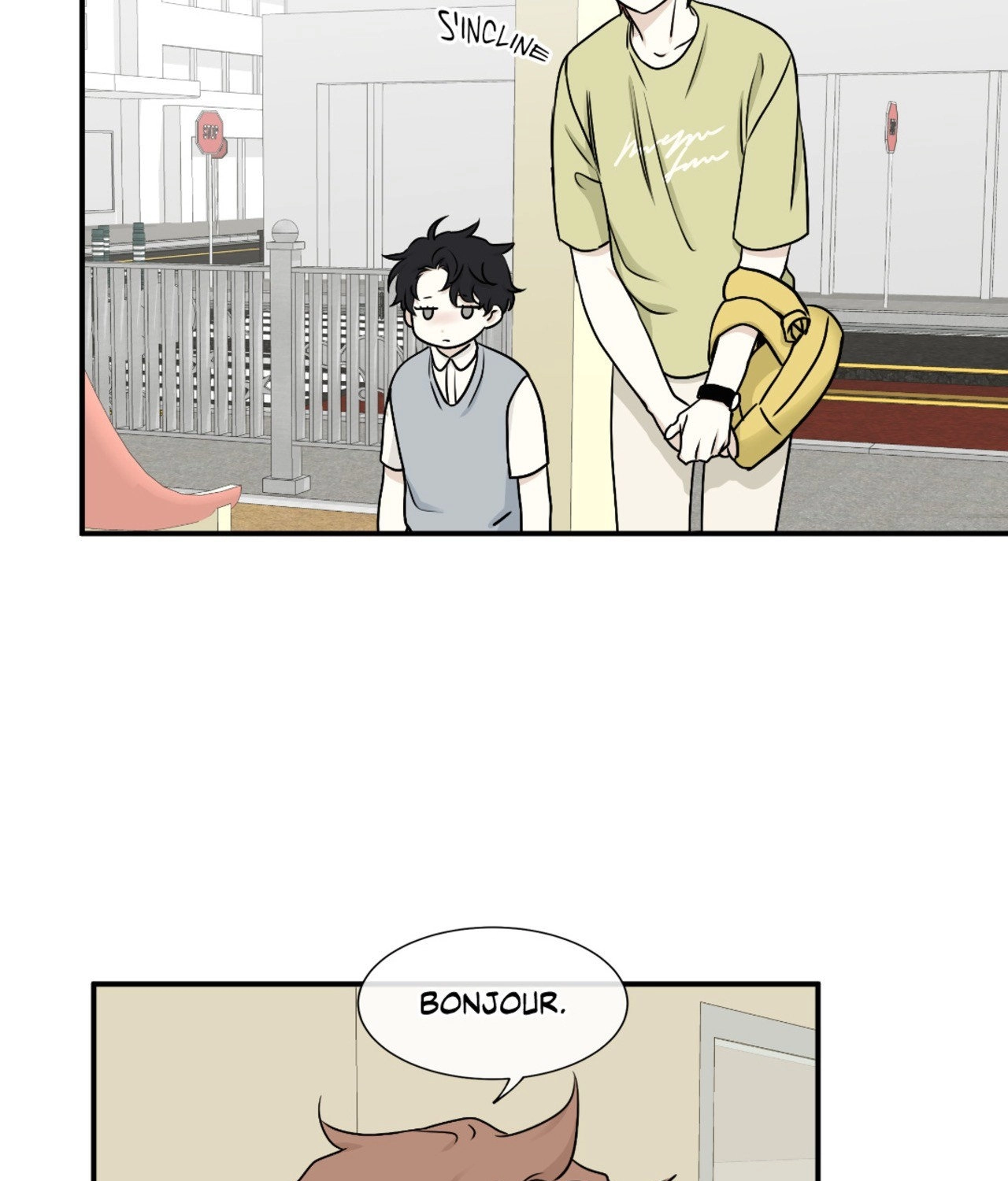 Suikoden Chapter 66 page 85 - 