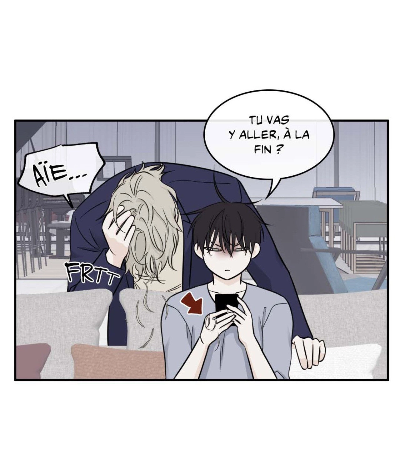 Suikoden Chapter 69 page 69 - 